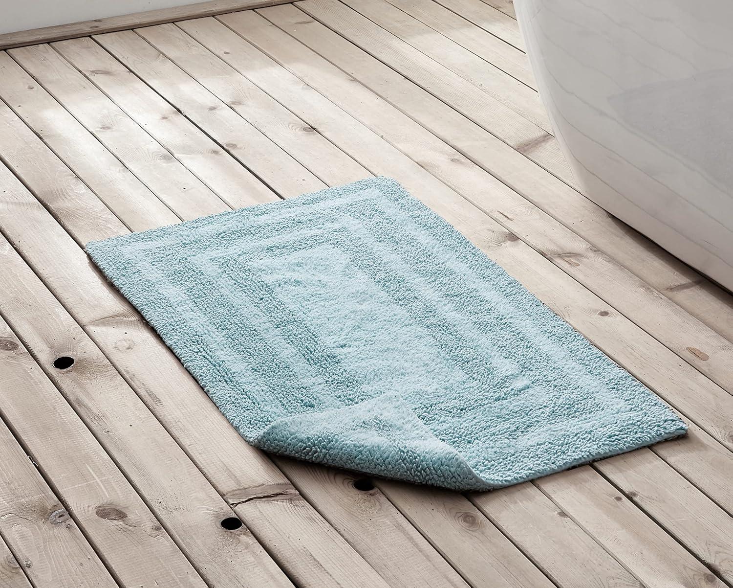 Eddie Bauer Logan Cotton 2 Piece Bath Rug Set