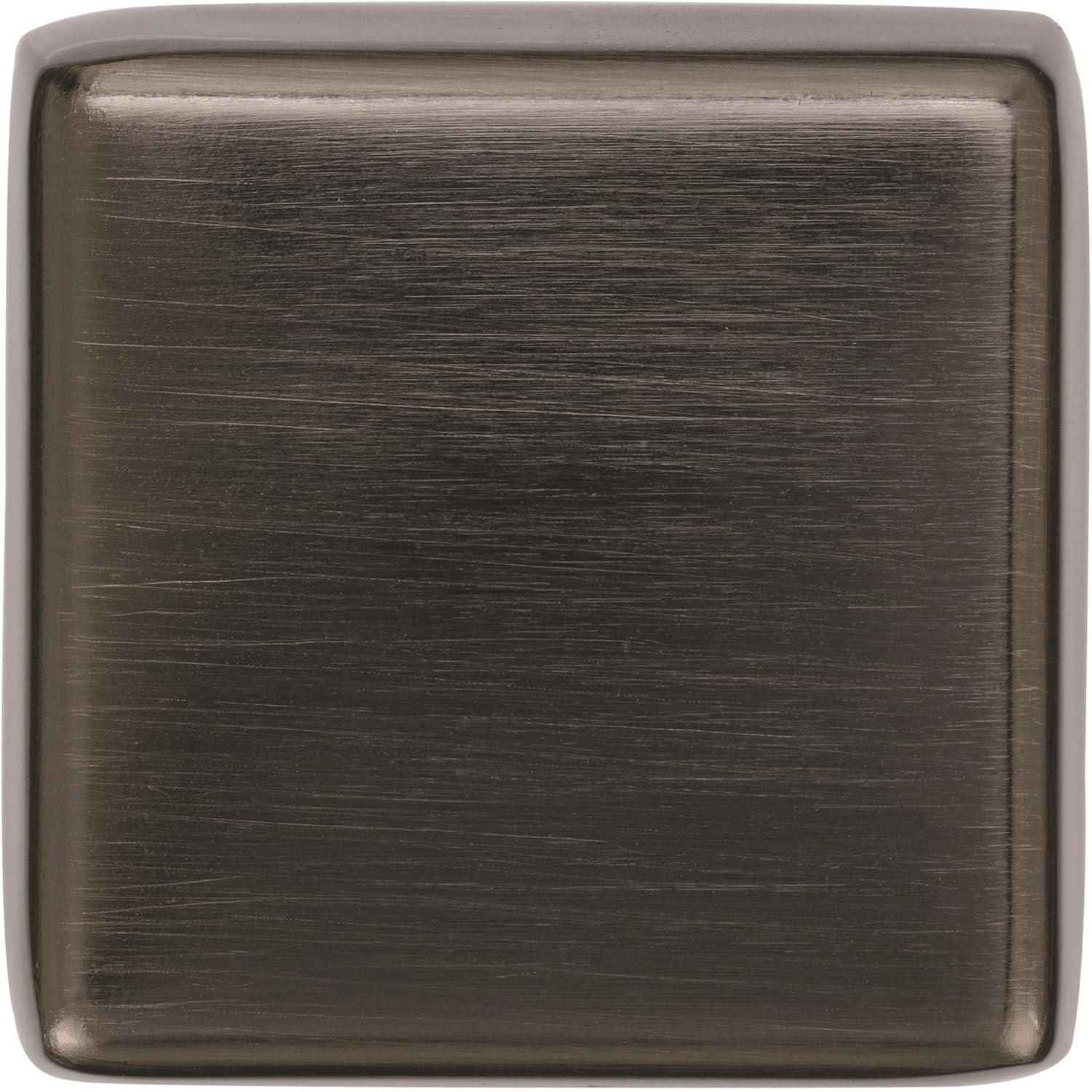 Blackrock Square Knob