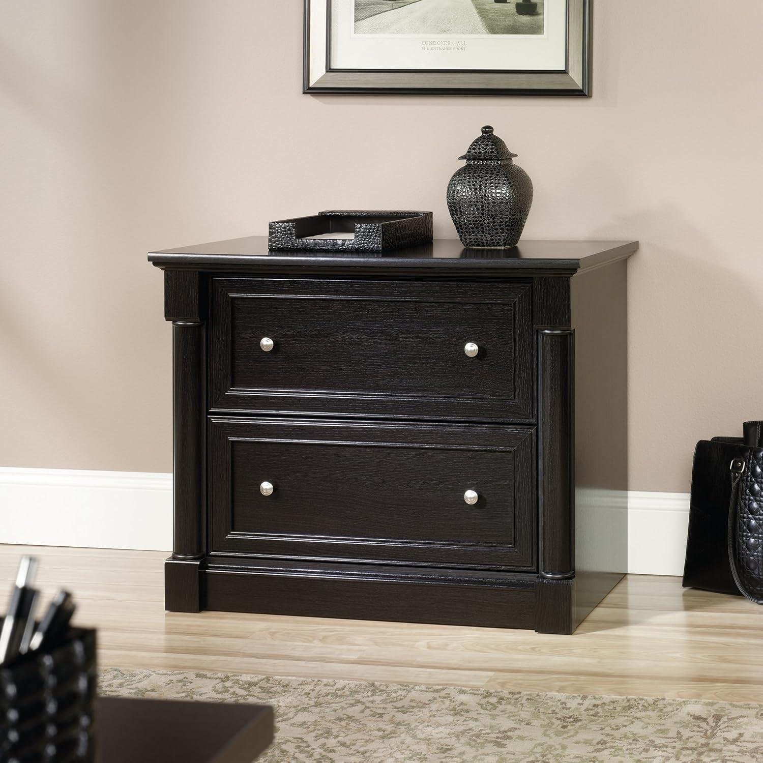 Wind Oak 2-Drawer Water Resistant Lateral File Cabinet