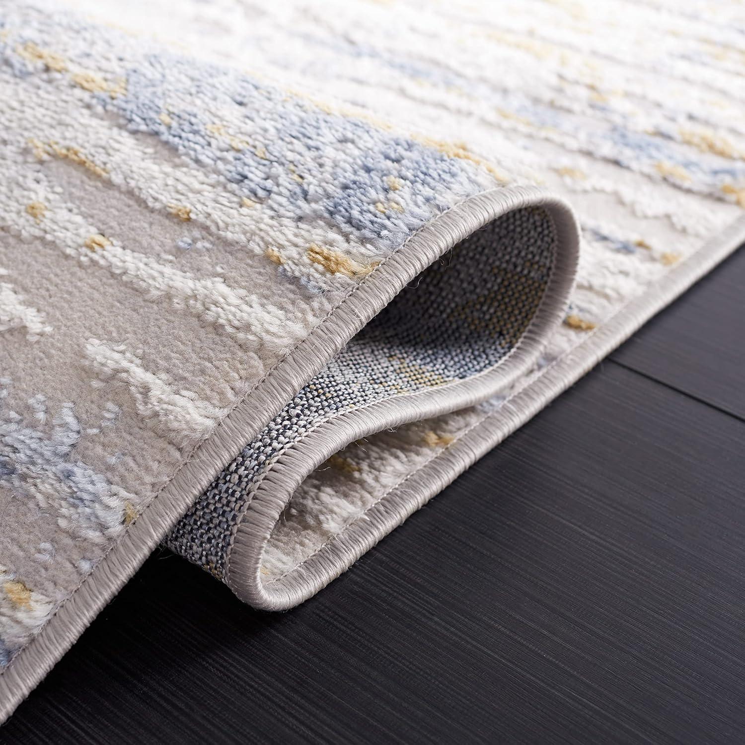 Palma PAM342 Power Loomed Area Rug  - Safavieh