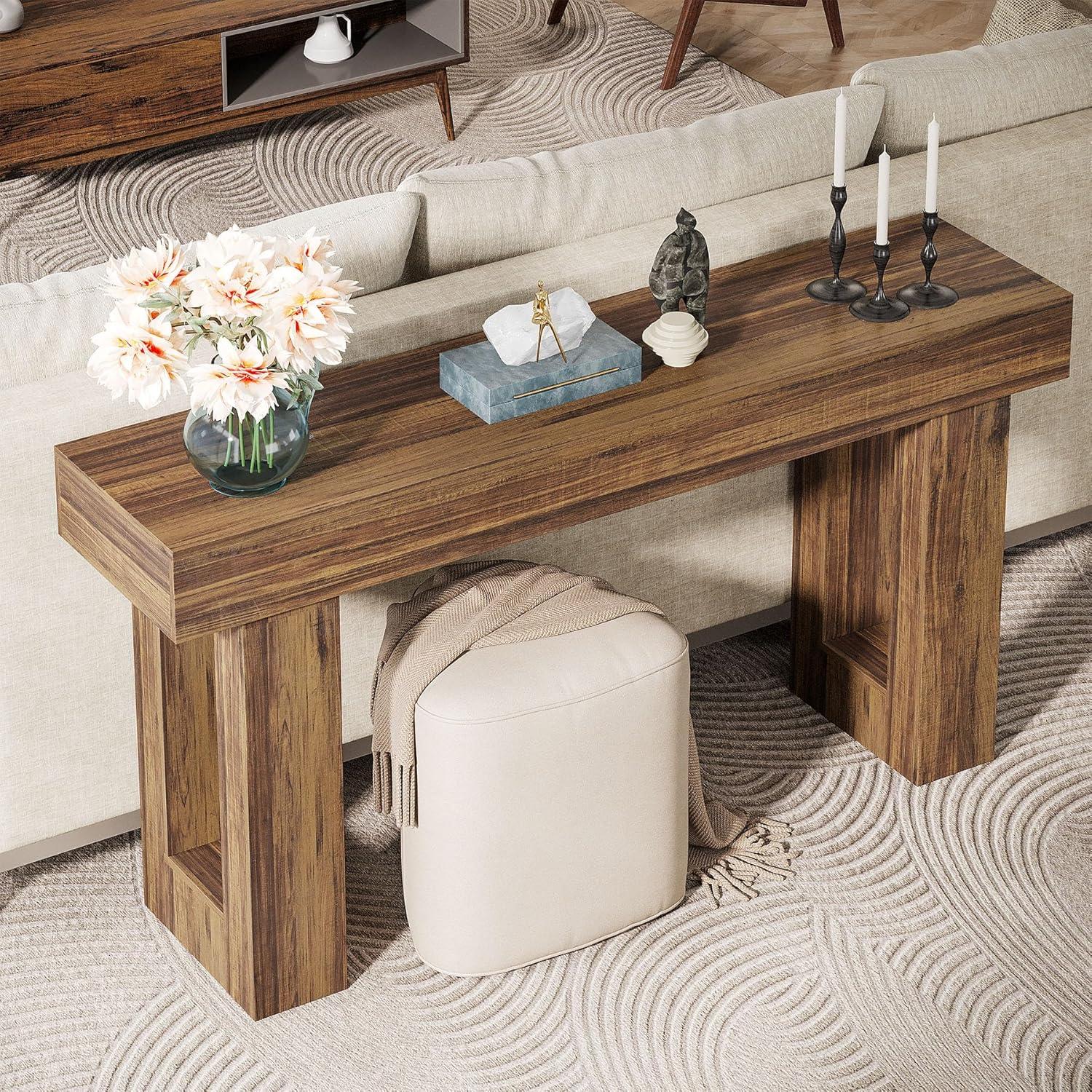 Millwood Pines Brittanni 63'' Console Table