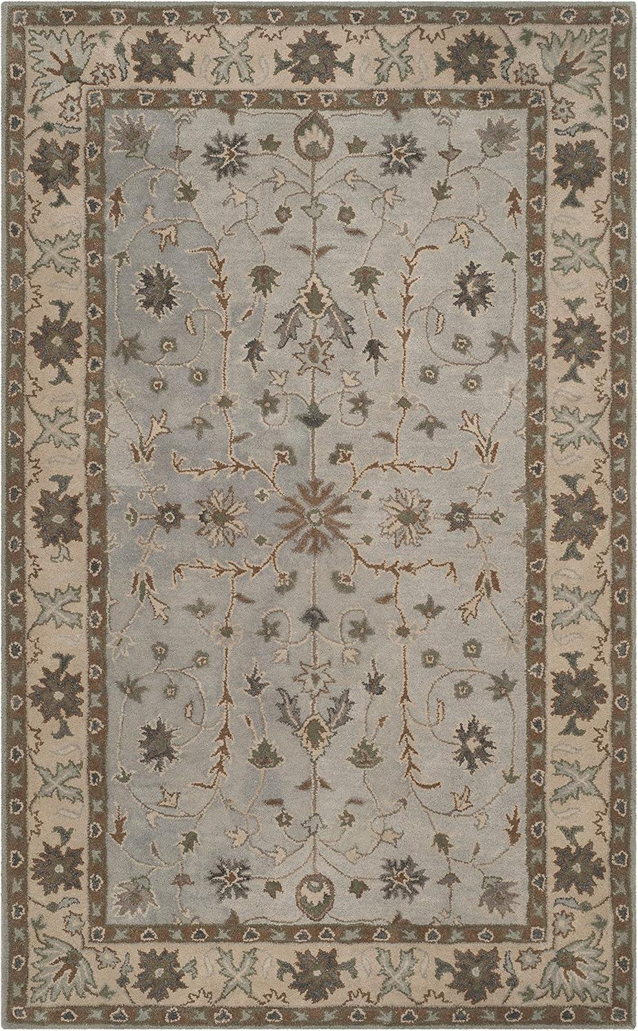 Heritage HG864 Hand Tufted Area Rug  - Safavieh