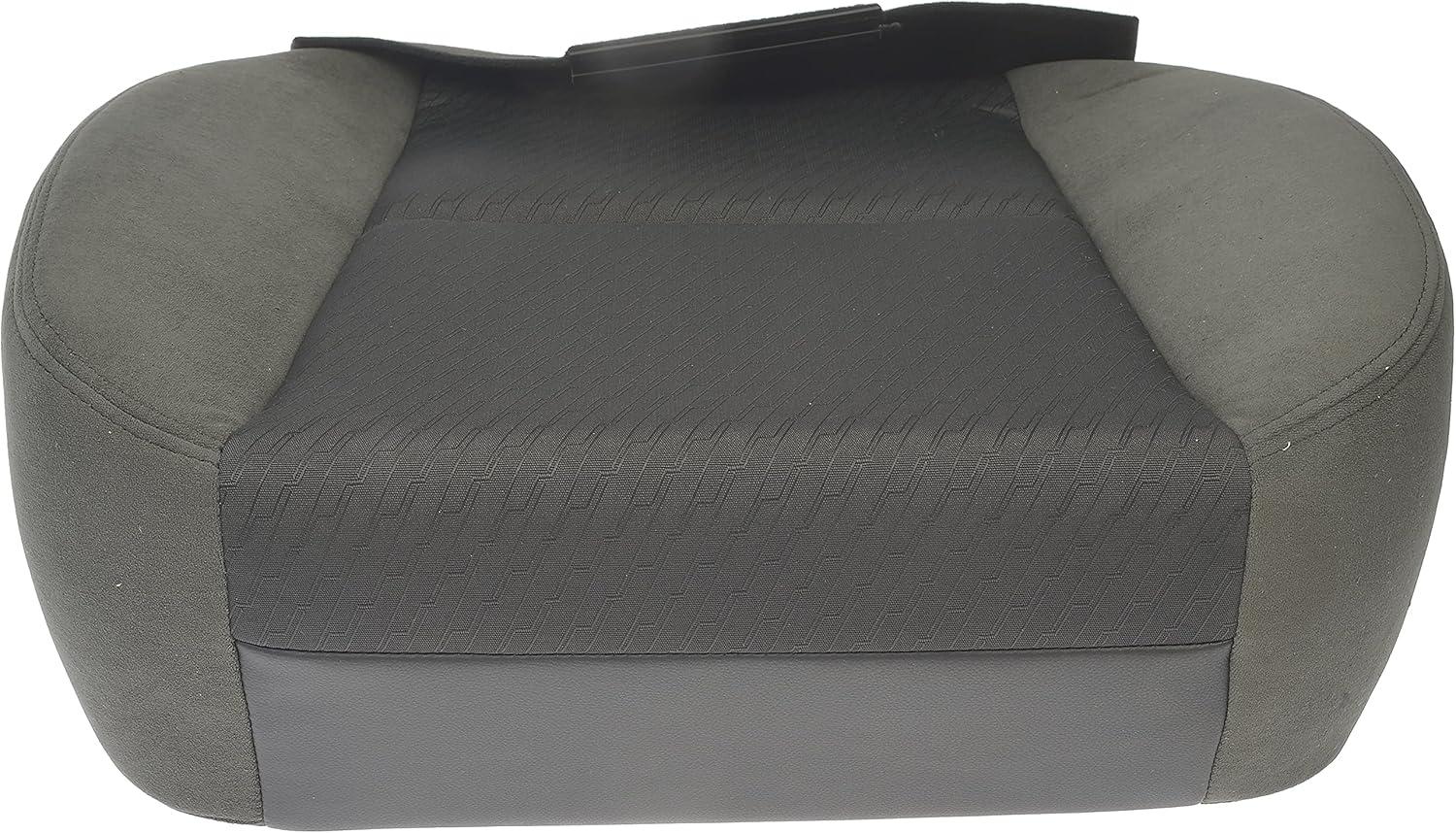 Dorman 926-856 Front Driver Side Seat Cushion Pad for Specific Chevrolet / GMC Models, Black 2014 Chevrolet Silverado 1500