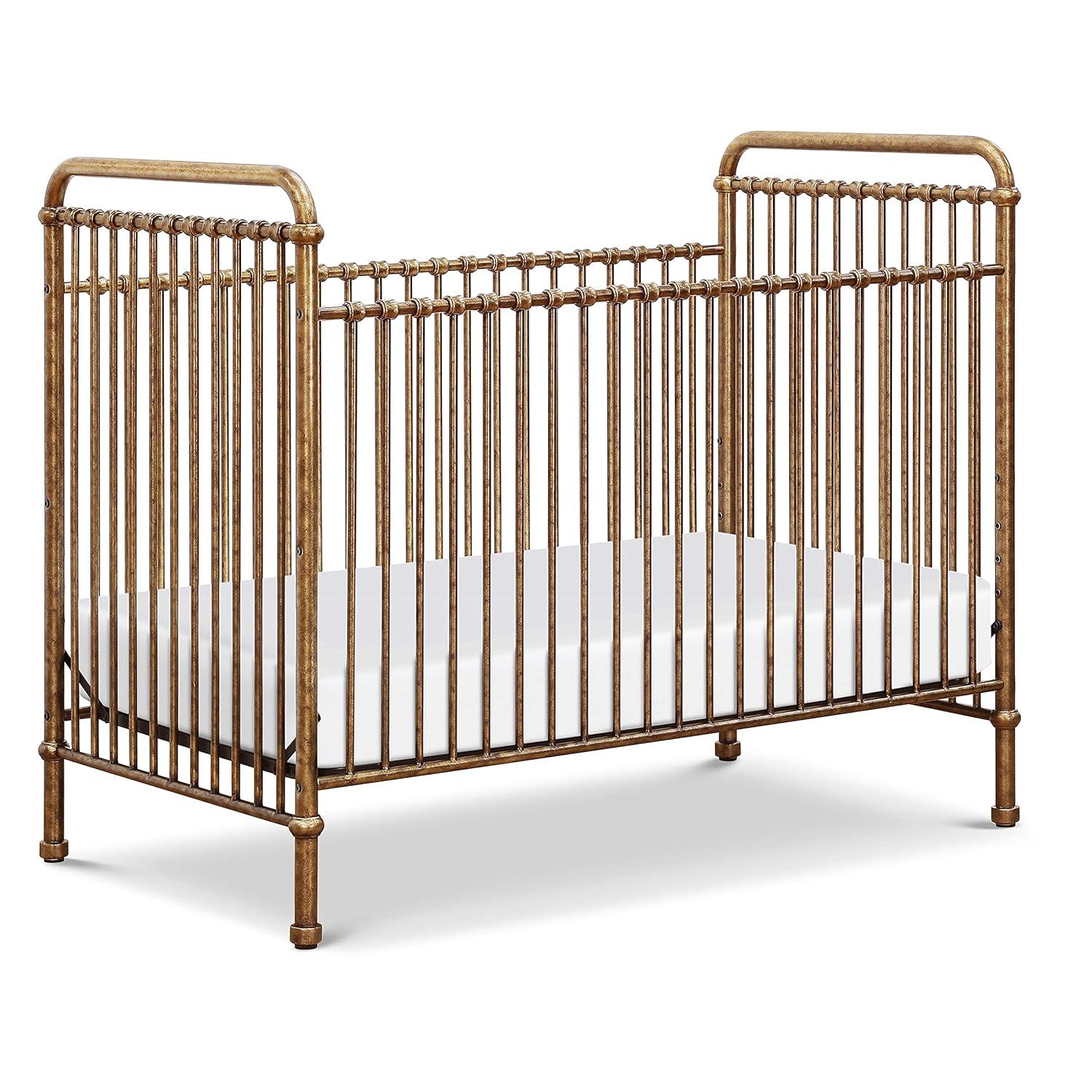 Abigail Greenguard Gold Certified 3 -in-1 Convertible Crib