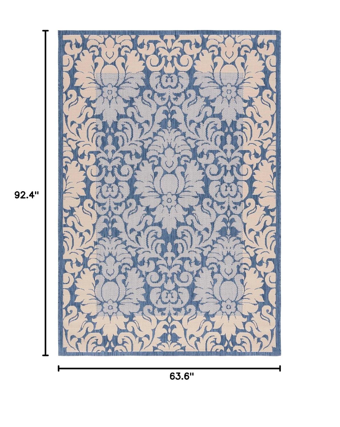Safavieh Performance Oriental Rug