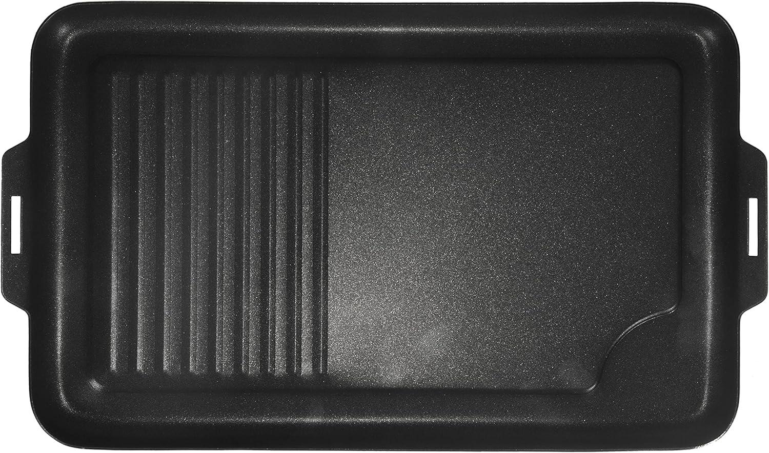 Stansport Aluminum Non-Stick Griddle