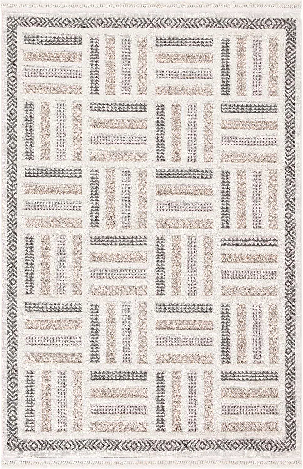 Urban URB212 Power Loomed Area Rug  - Safavieh