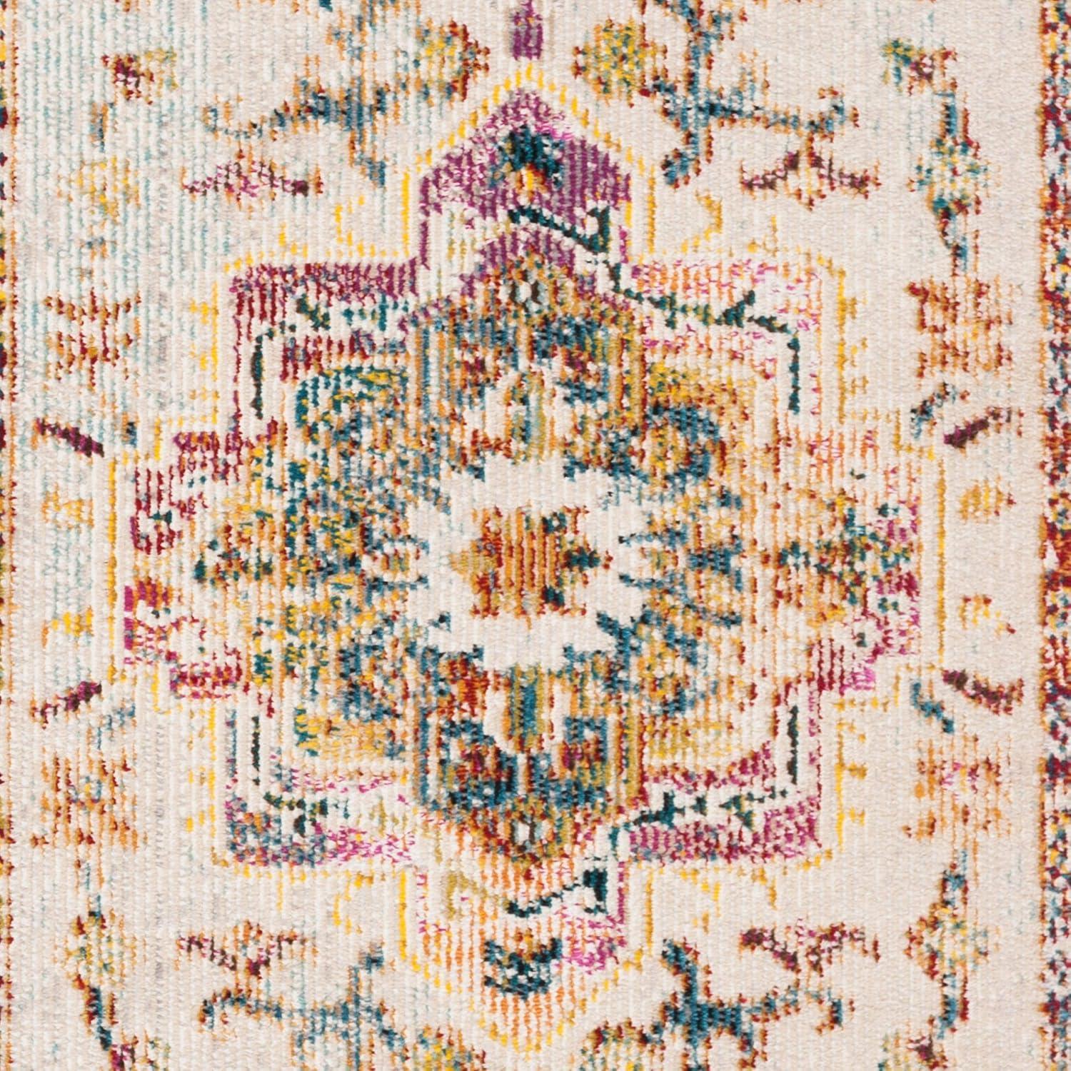 Crystal CRS501 Area Rug  - Safavieh