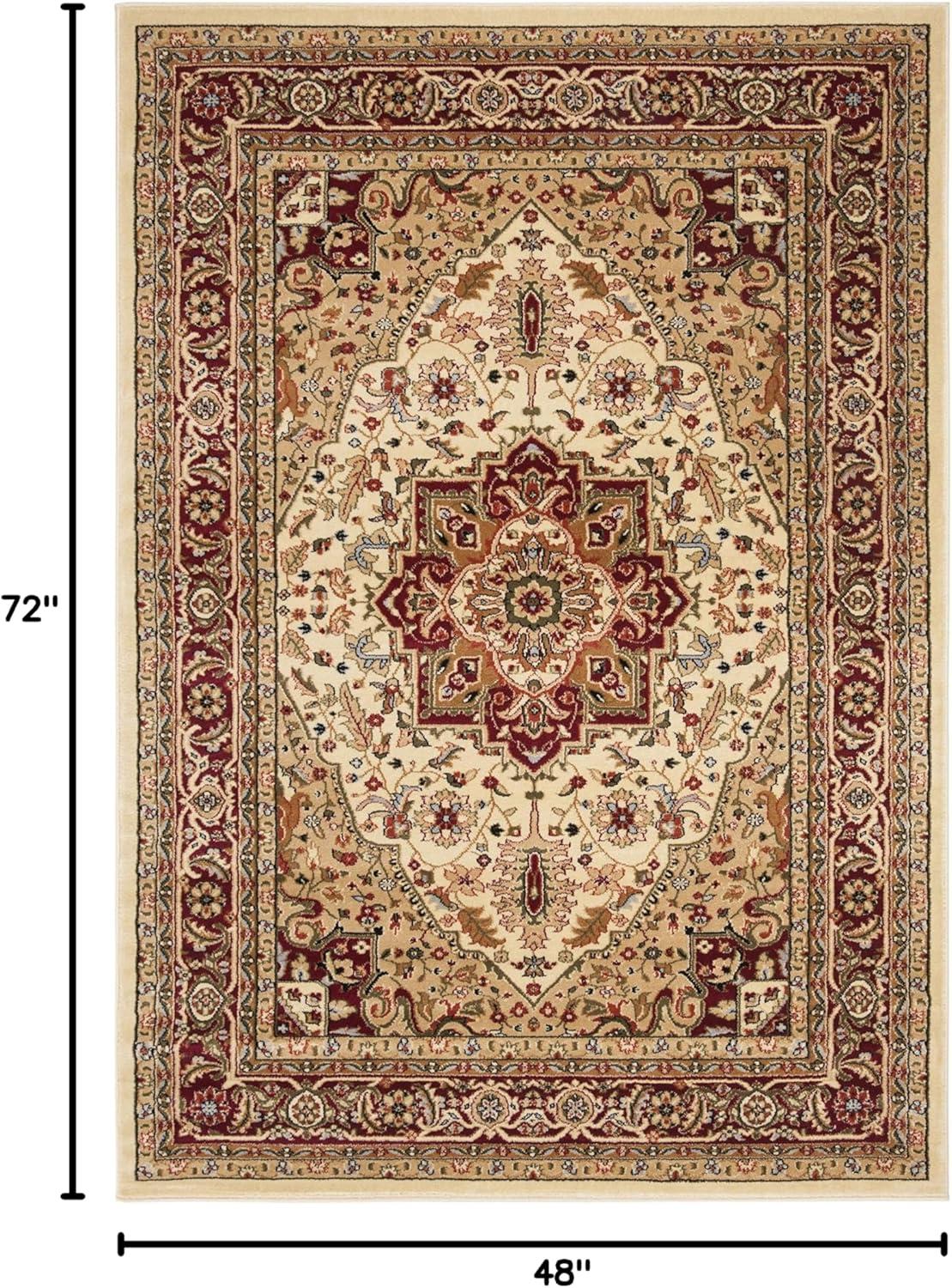 Lyndhurst LNH330 Power Loomed Rugs - Safavieh