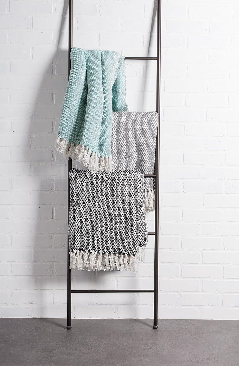 50"x60" Woven Throw Blanket - Design Imports