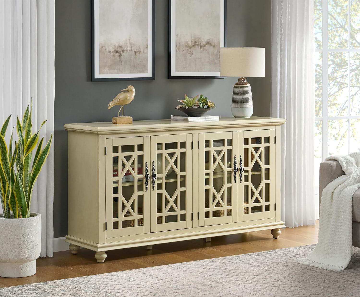 Three Posts™ Ahmara 63'' Media Console for TVs up to 65"