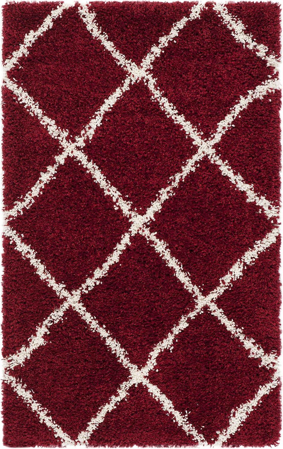 Hudson Shag SGH281 Power Loomed Area Rug  - Safavieh