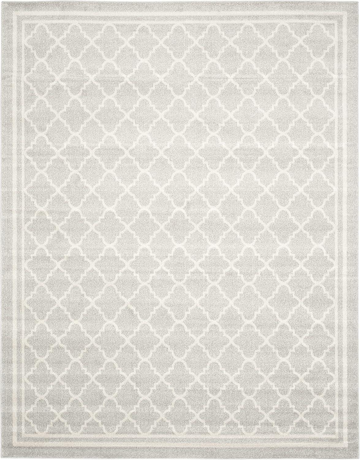 Amherst AMT422 Power Loomed Area Rug  - Safavieh