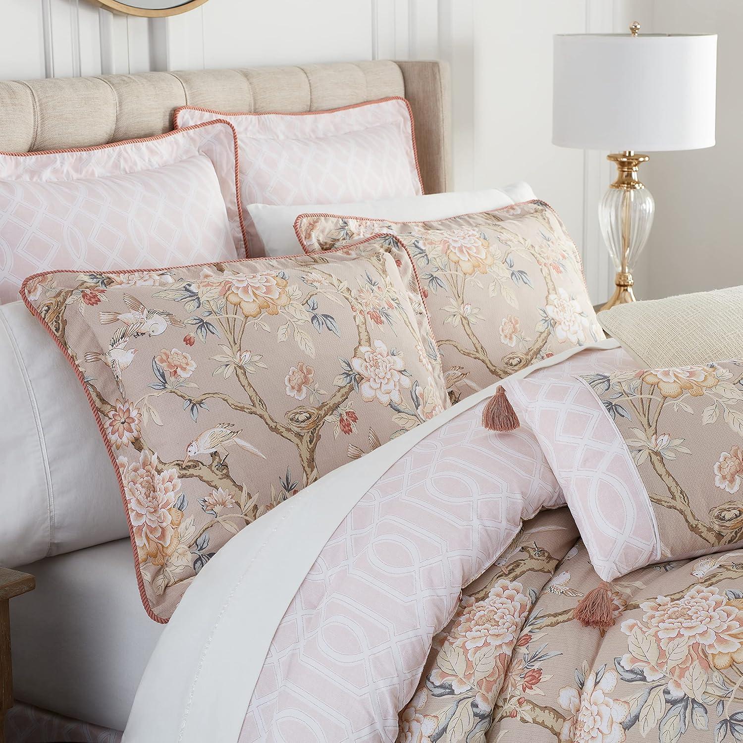 Mudan Comforter Set - Waverly