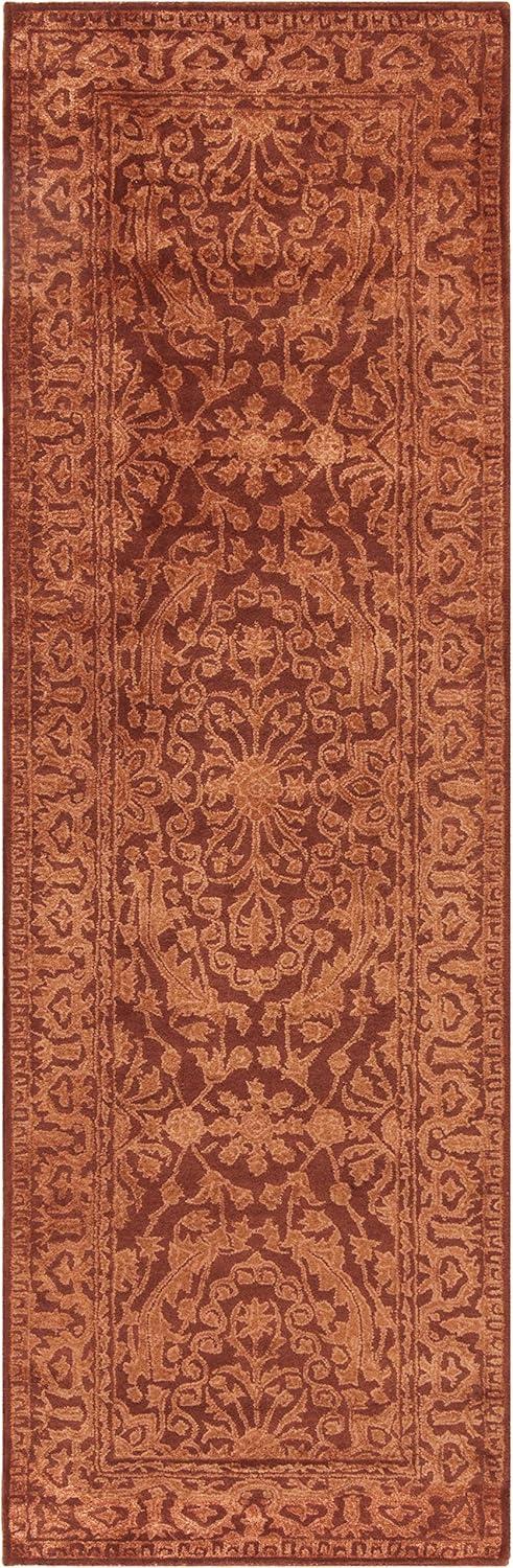 Silk Road SKR213 Hand Tufted Area Rug  - Safavieh