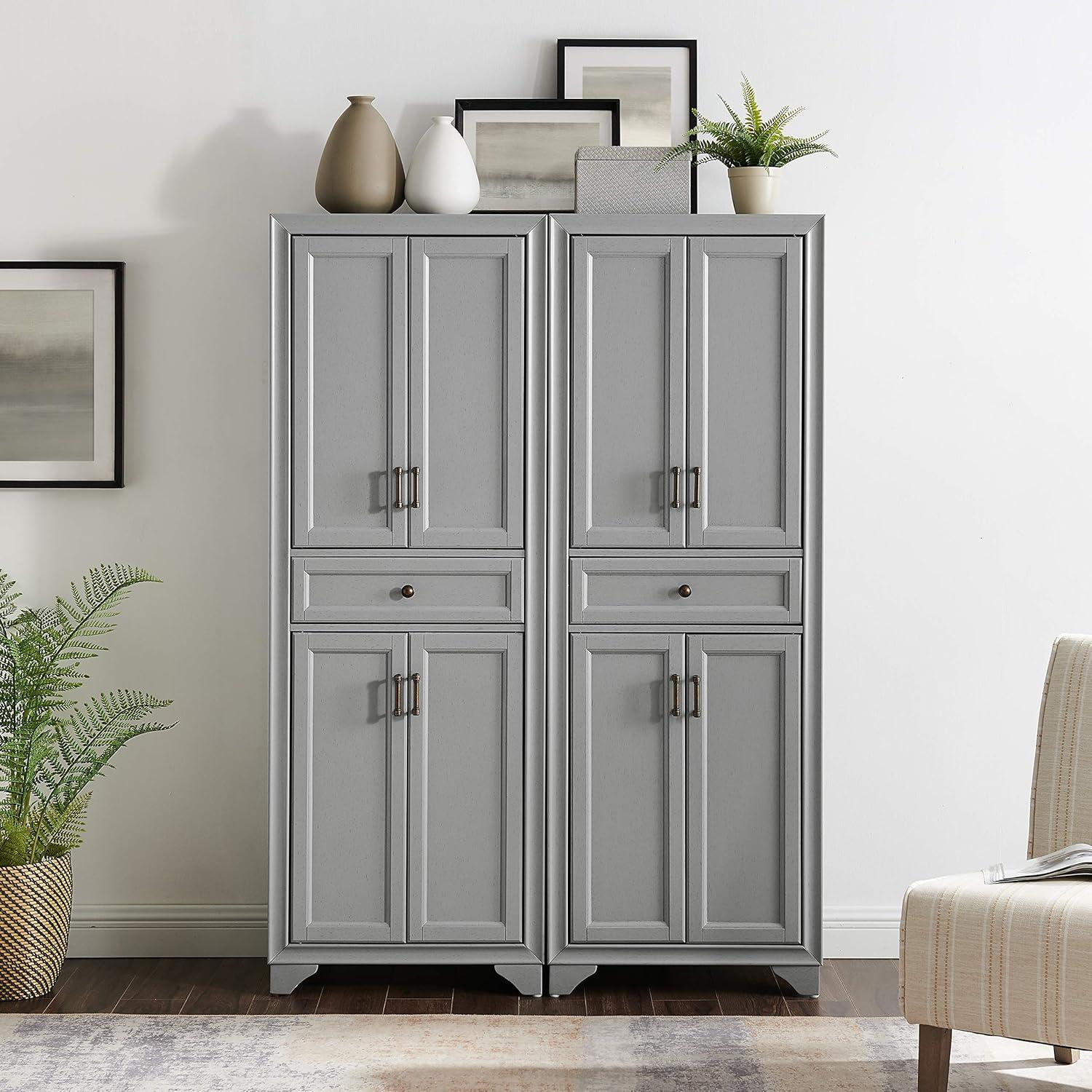 Tara 67.75'' Kitchen Pantry