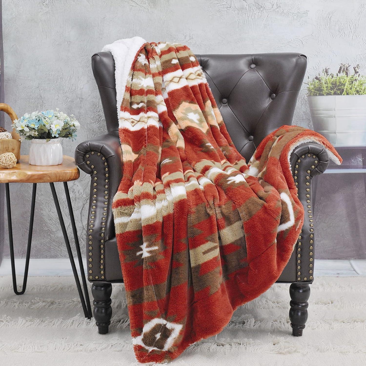 Home Soft Things Southwest Throw & Reviews | Wayfair
