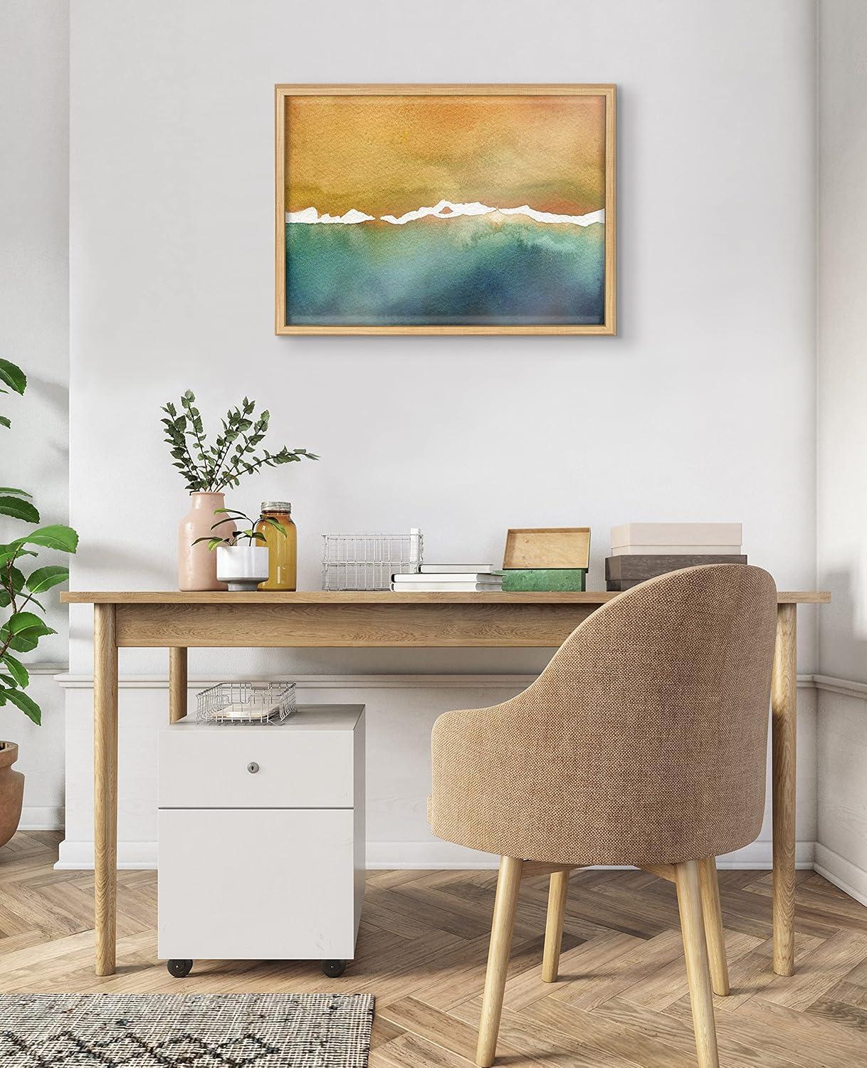 Kate and Laurel " Above " by Janet Meinke-Lau