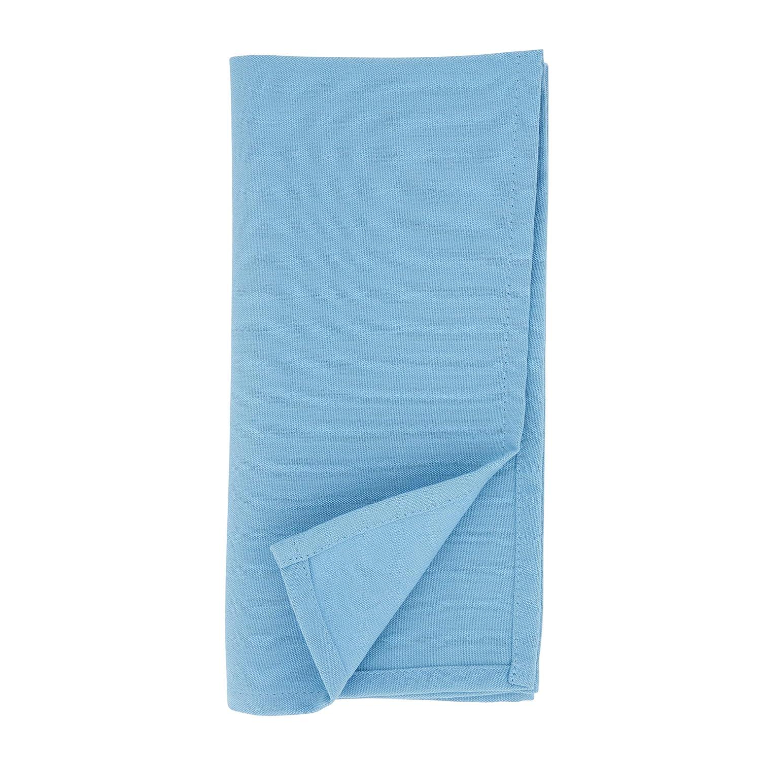 Wrought Studio™ Evansville Polyester Square Napkin (Set of 12)
