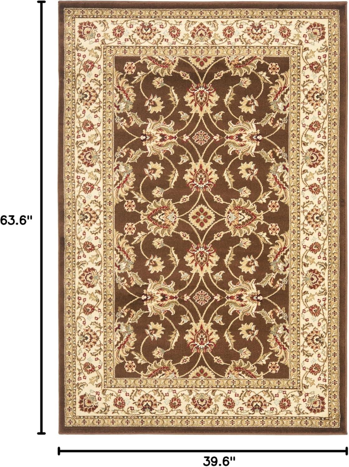 Lyndhurst LNH553 Power Loomed Rugs - Safavieh