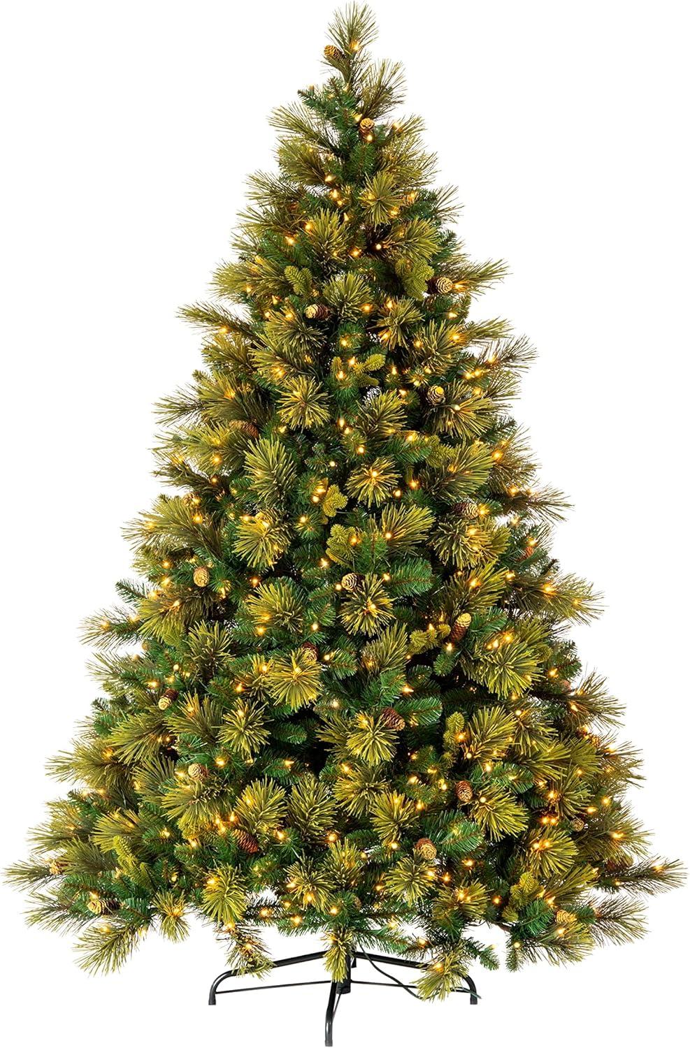 Vickerman Jersey Fraser Fir Artificial Christmas Tree