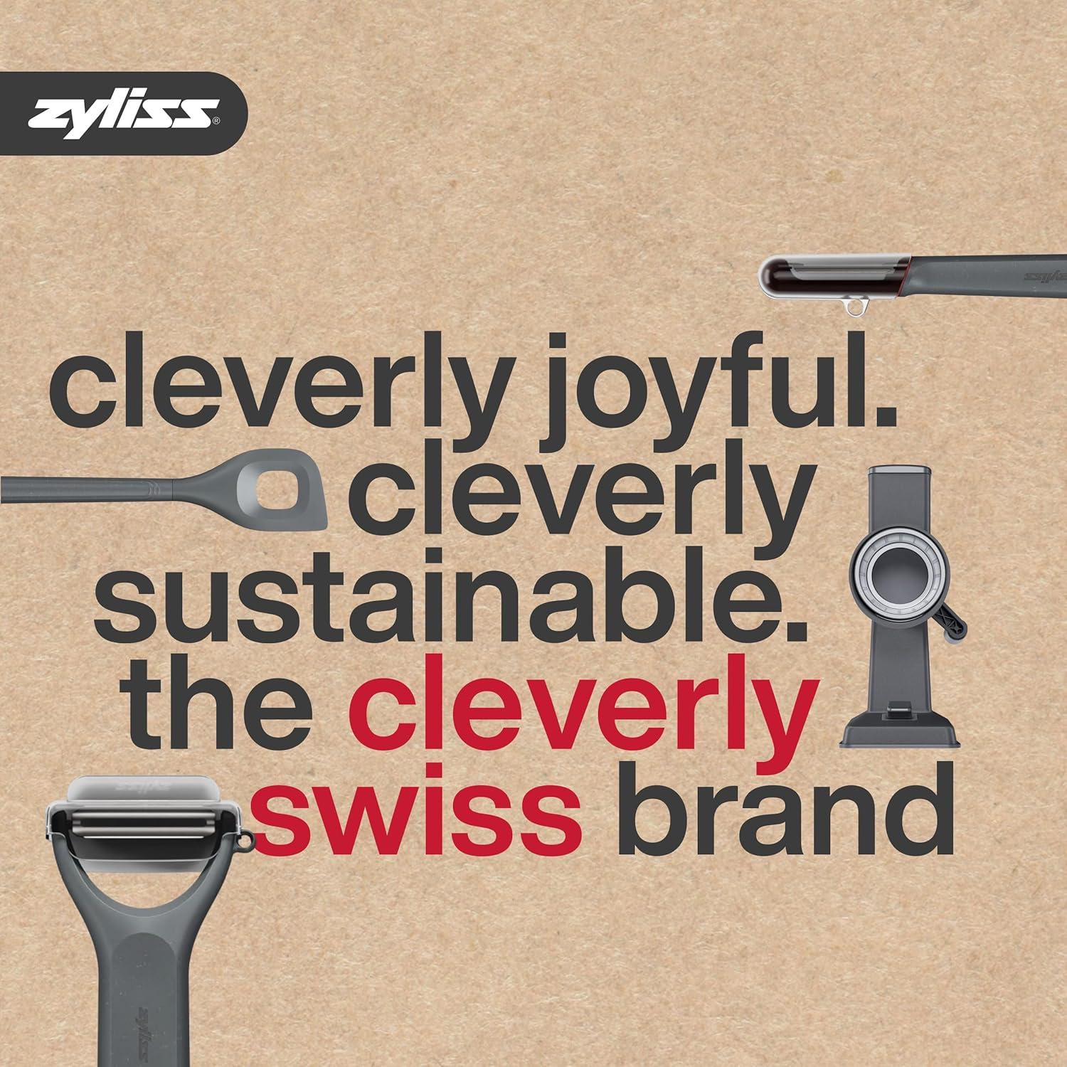 Zyliss Zyliss Non-Stick Carbon Steel Baking Sheet