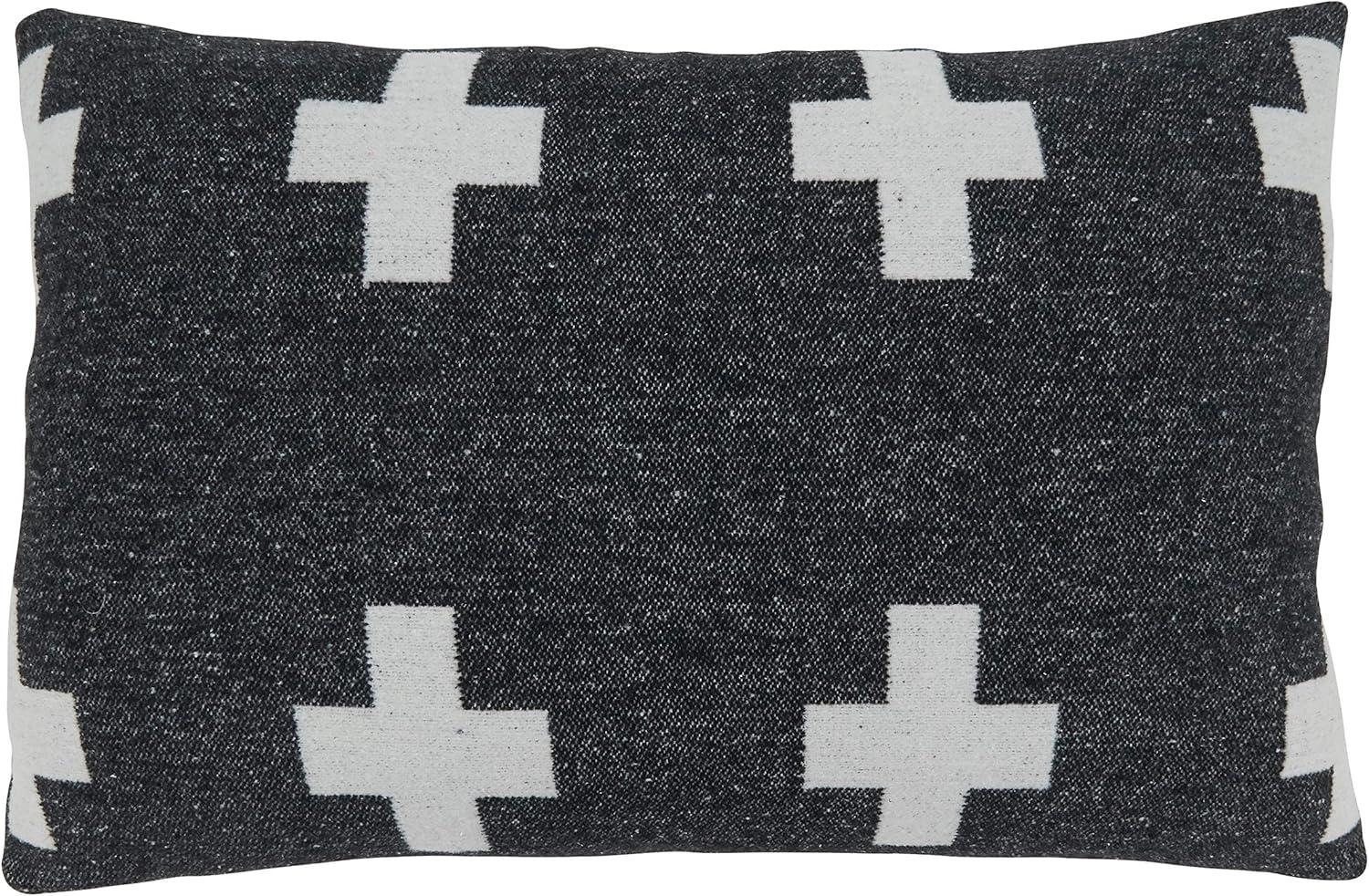 Indre Geometric Reversible Pillow Cover