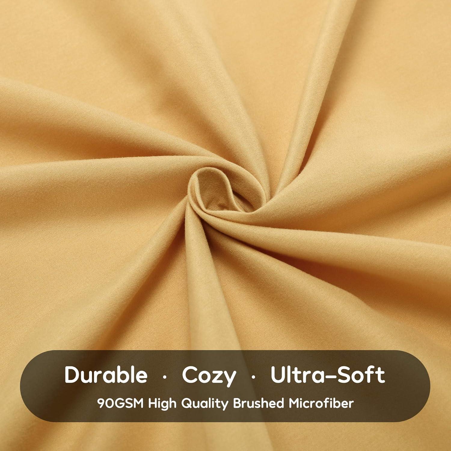 Microfiber Sheet Set