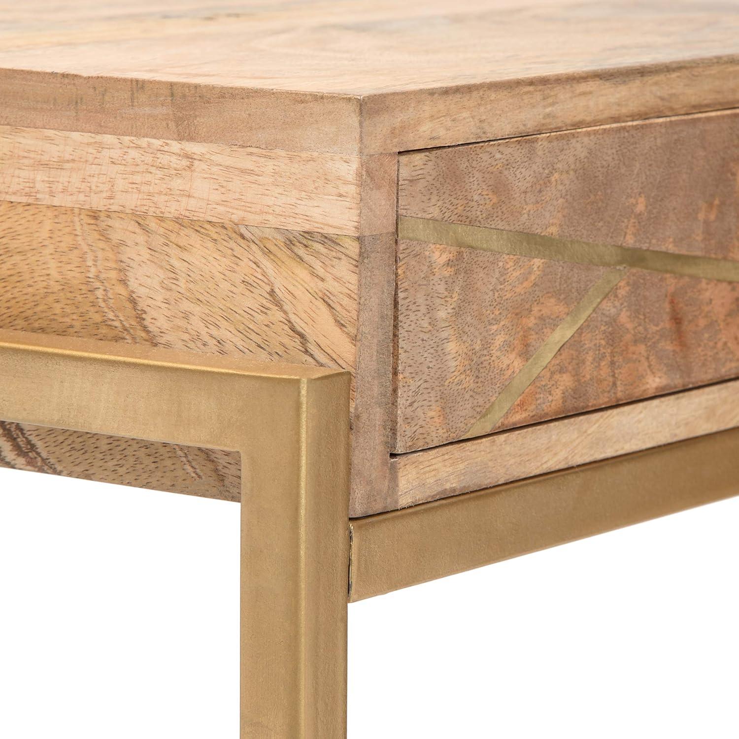 Adore Decor Sidney Console Table