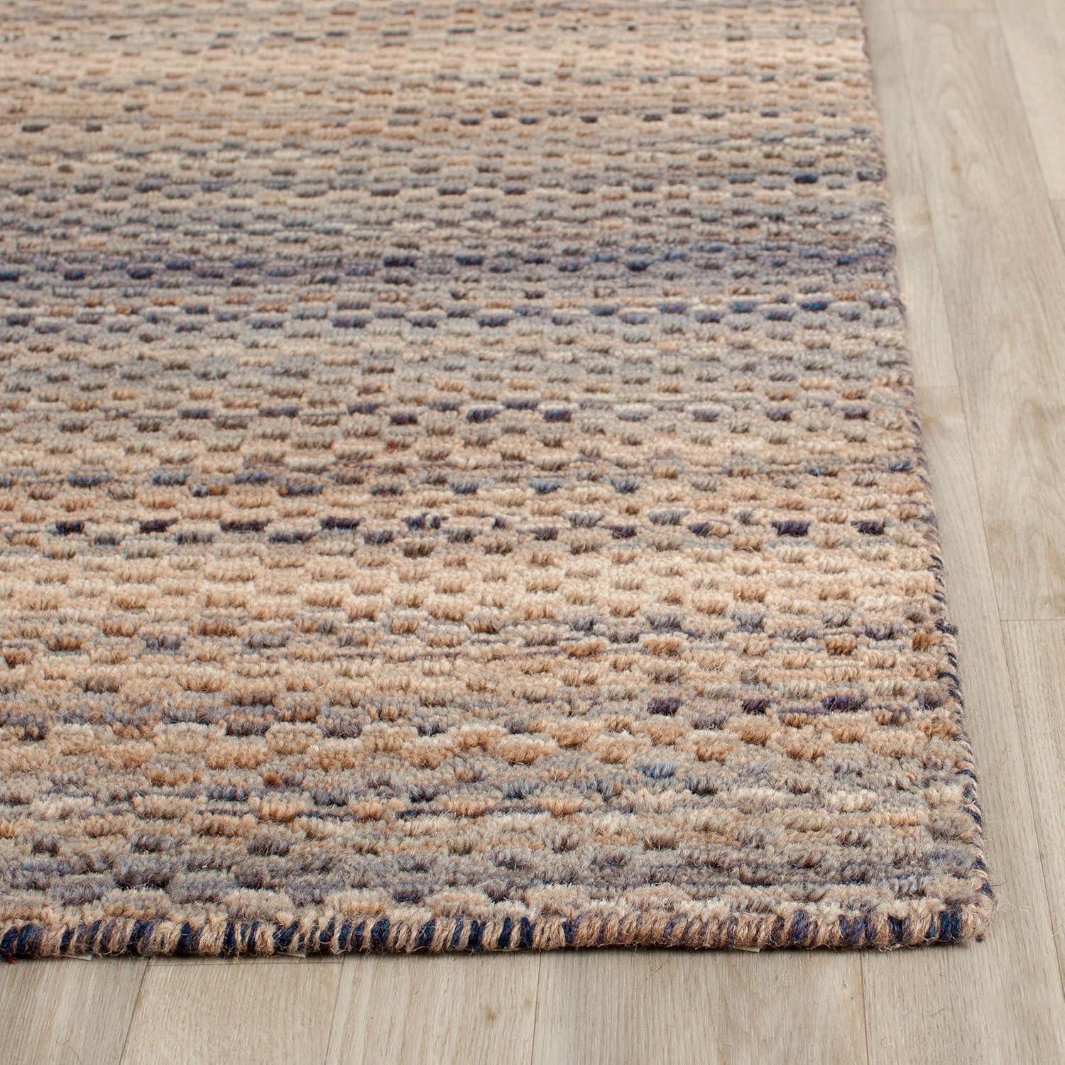 Himalaya HIM729 Hand Loomed Area Rug  - Safavieh