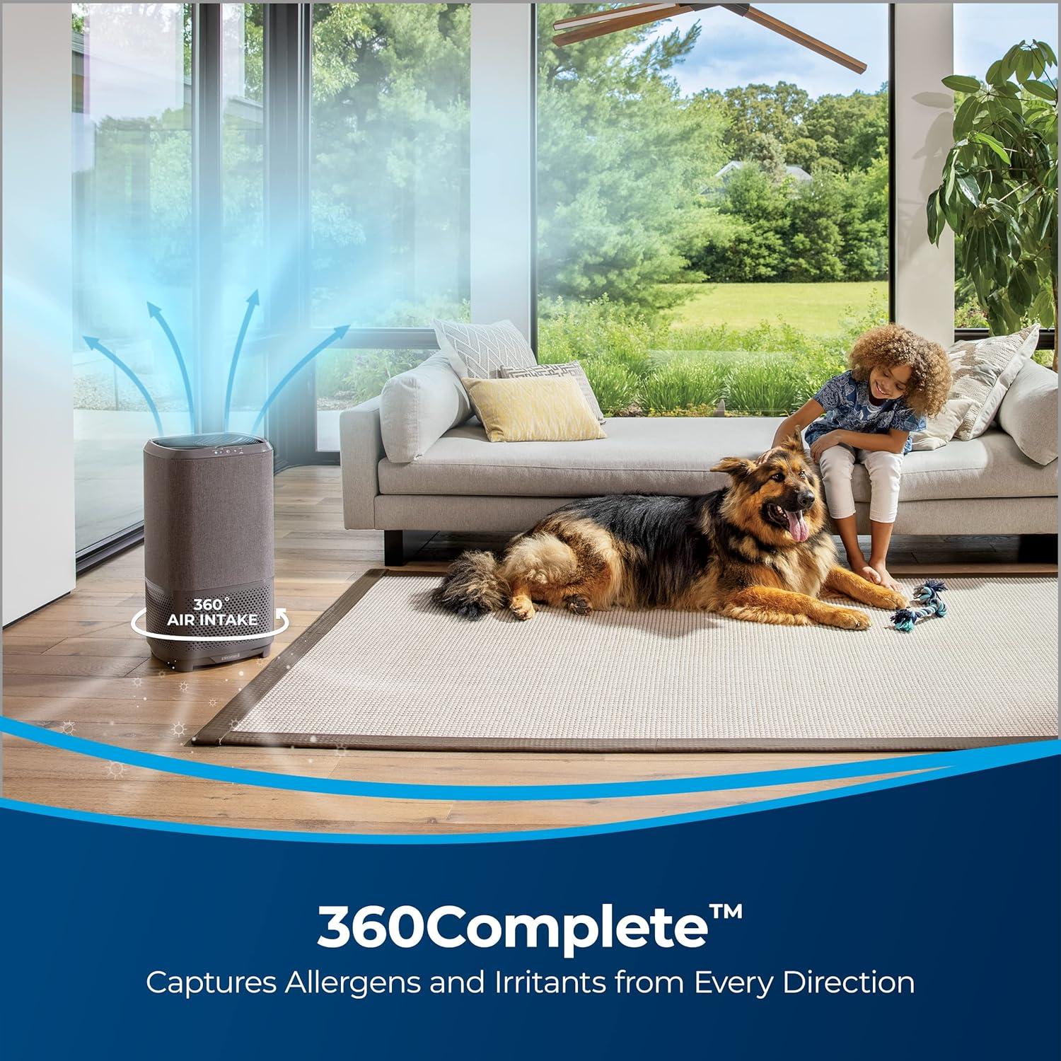 BISSELL BISSELL air280 + air280 Max Air Purifier Filter
