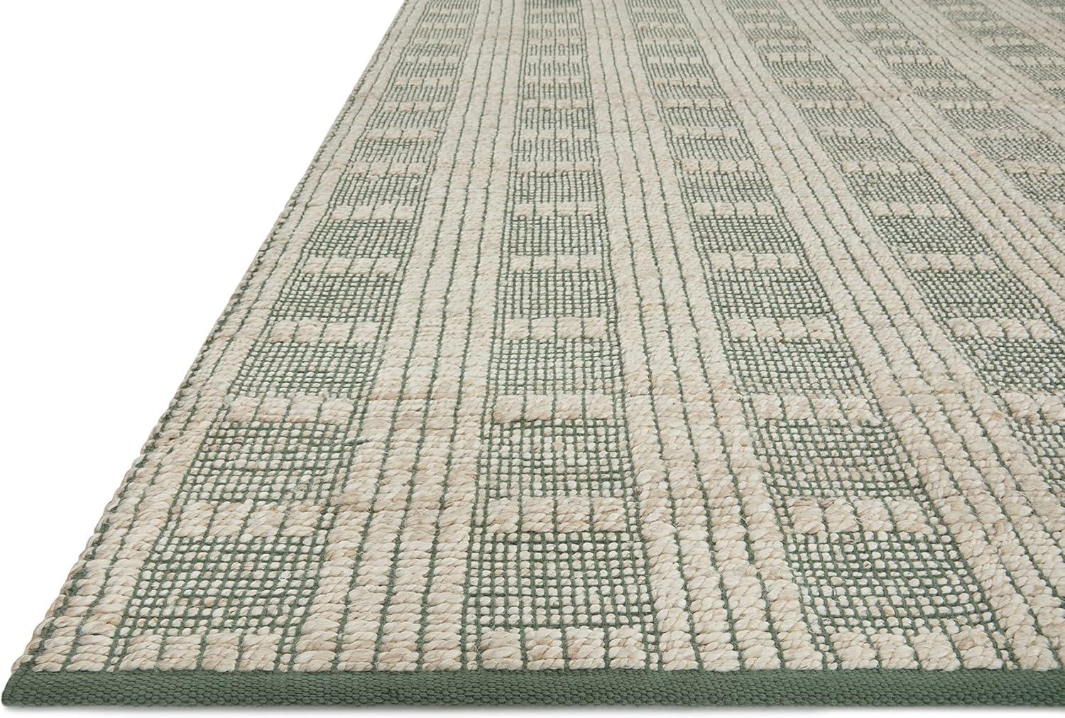 Angela Rose x Loloi Colton Ivory / Sage Area Rug