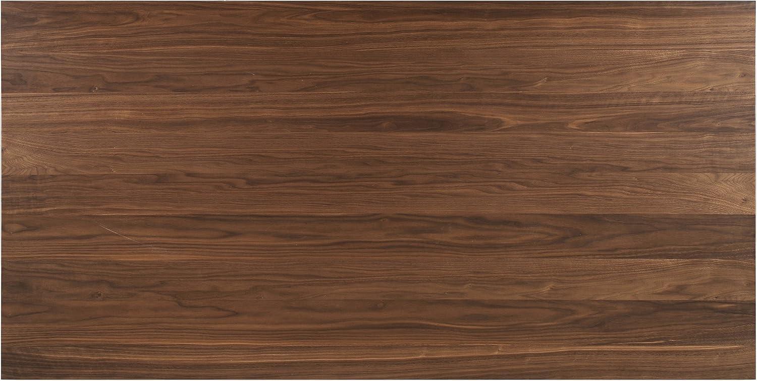 Sabine 71" Rectangular Farmhouse Wood Dining Table: Seats 8, Rubberwood & Oak - Christopher Knight Home