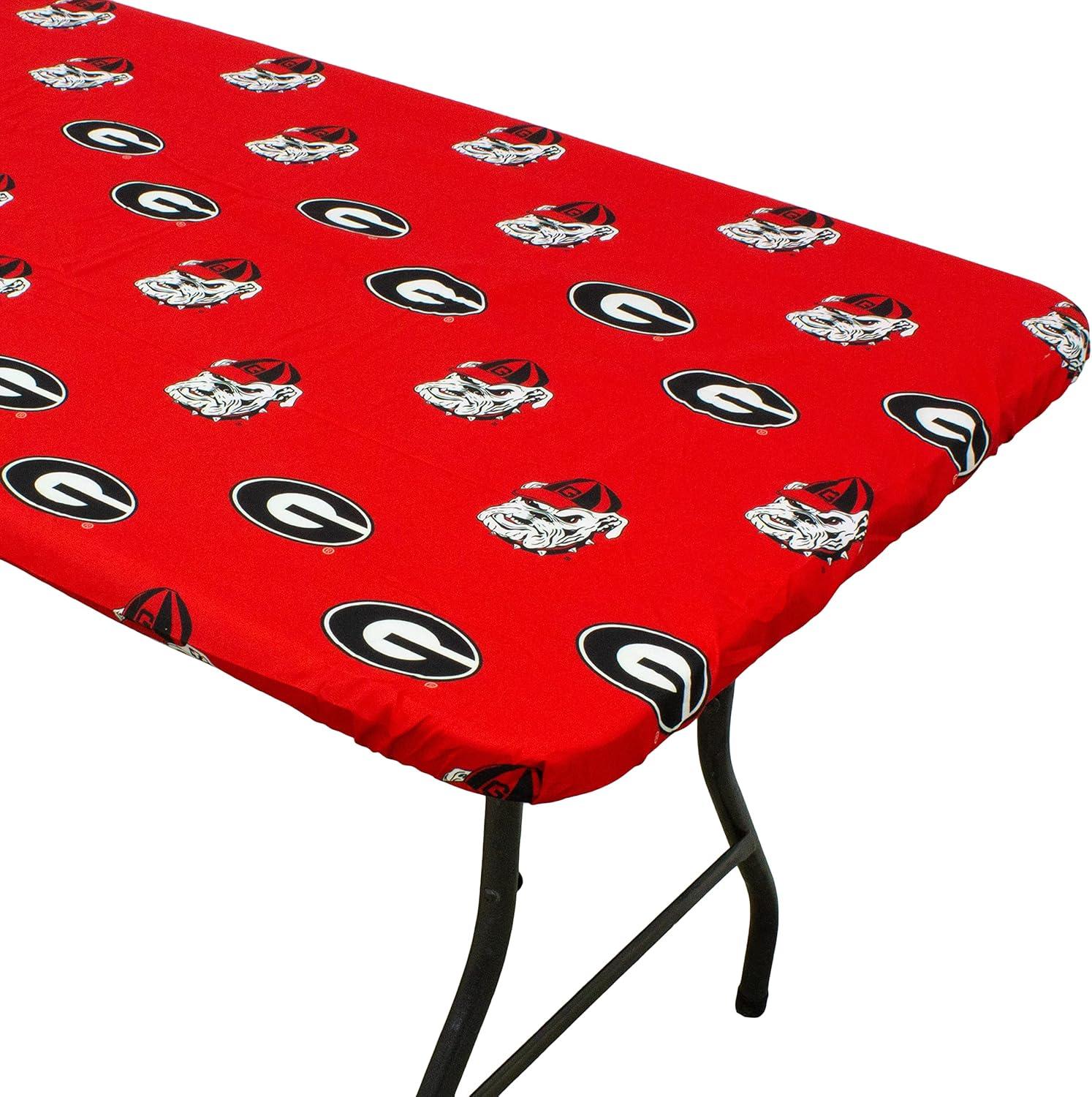 NCAA Outdoor Patio Table Cover