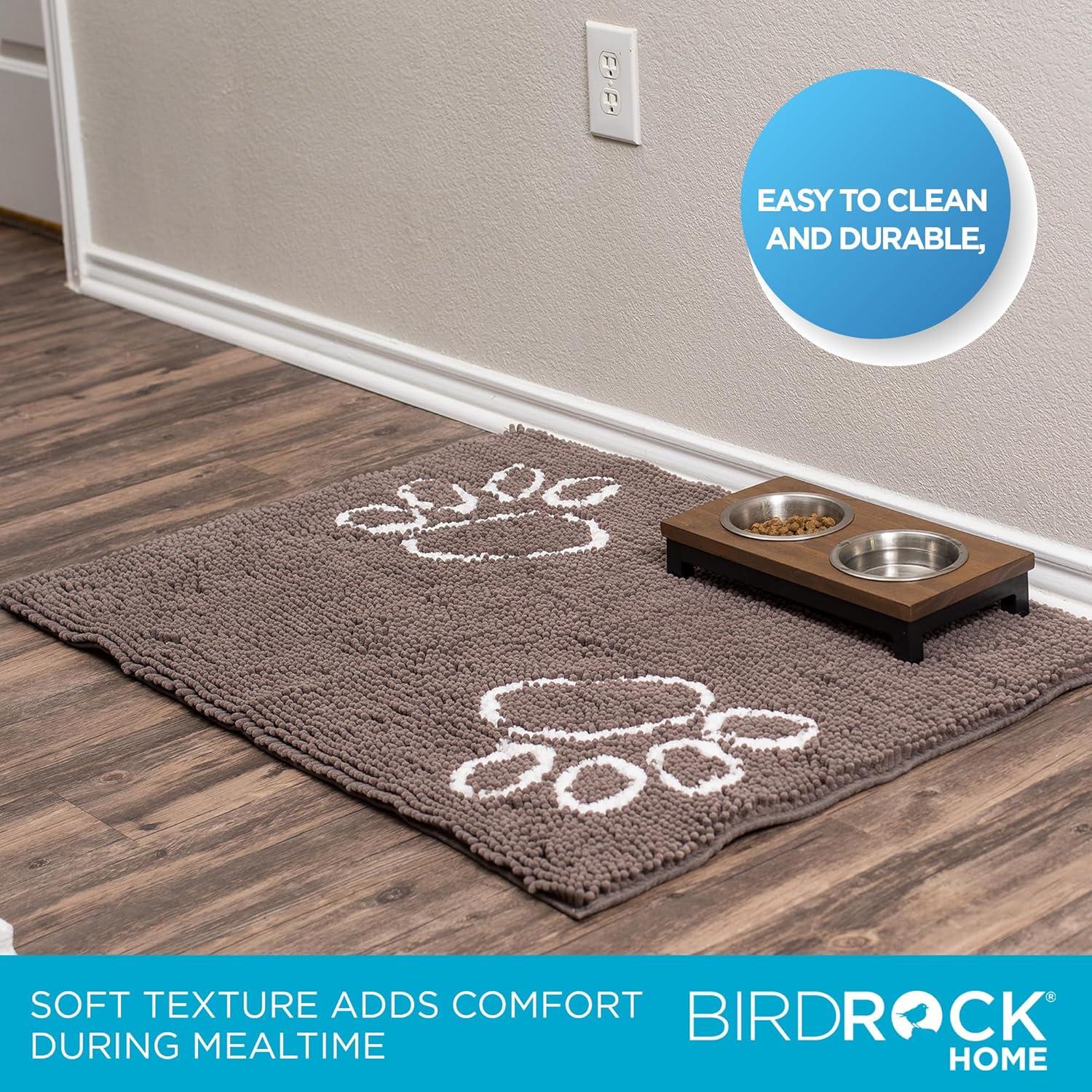 BirdRock Home Non-Slip Indoor Doormat