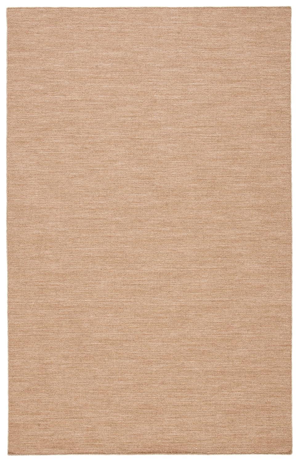 Kilim KLM850 Hand Loomed Area Rug - Beige - 5'x8' - Safavieh