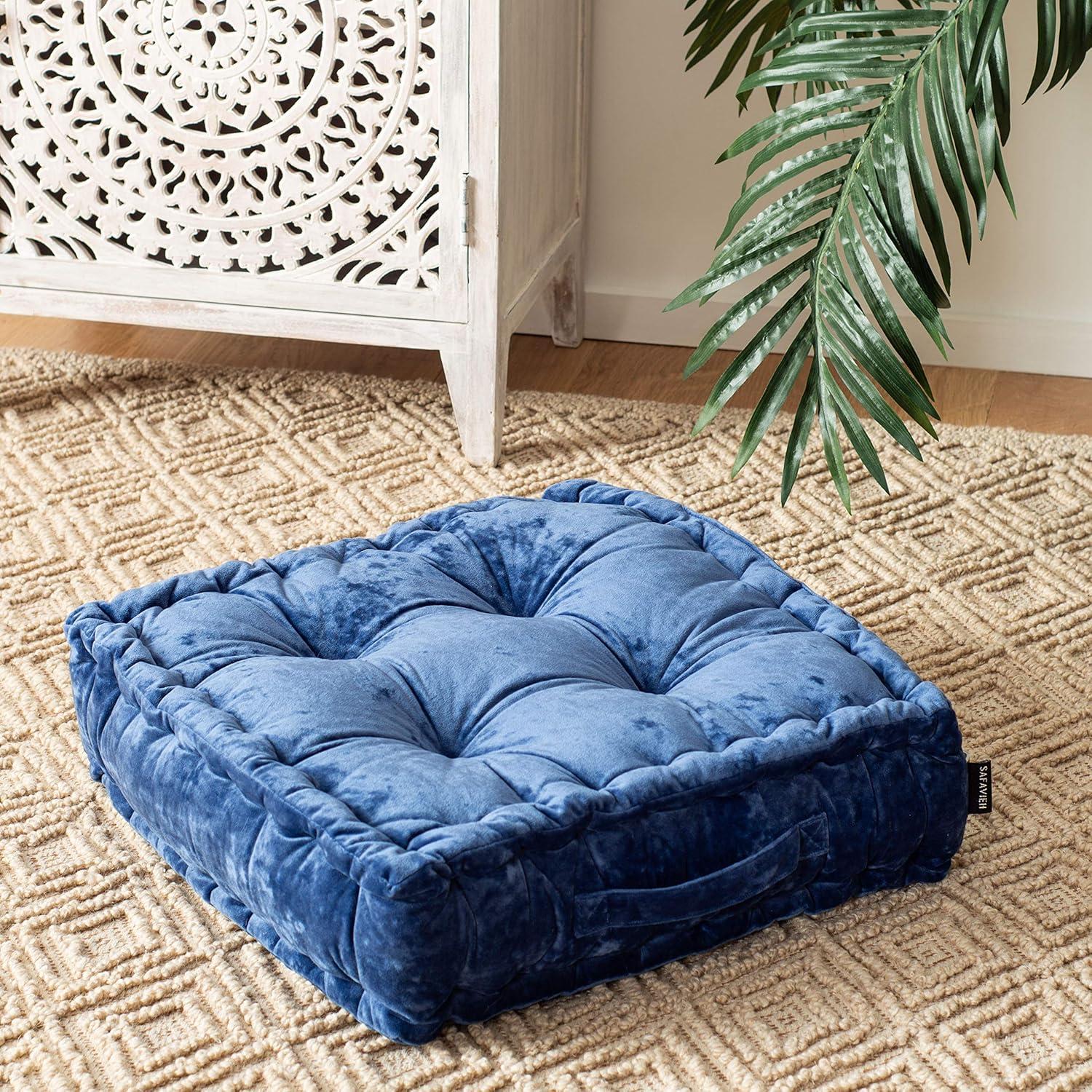 Belia Floor Pillow - Safavieh