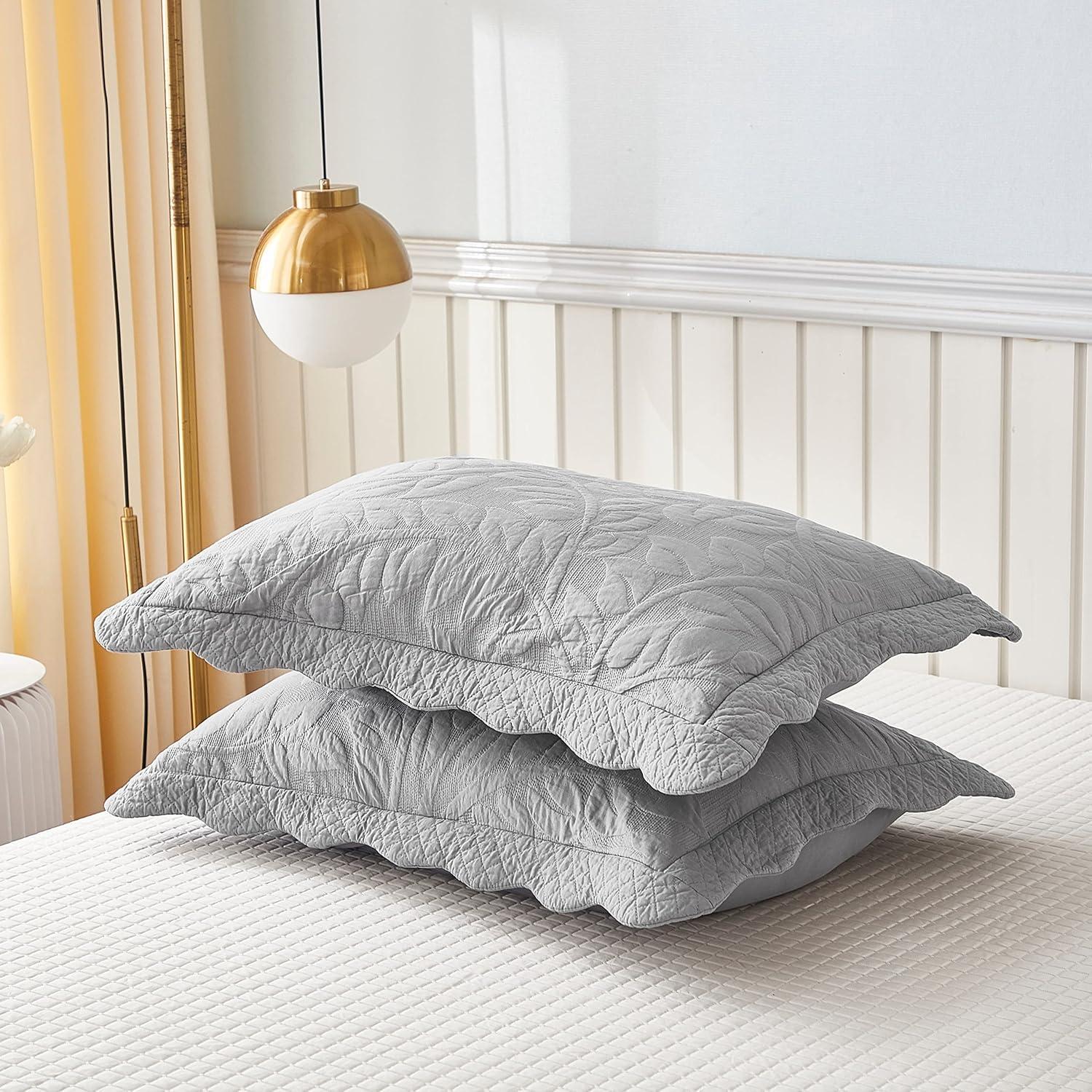 Cotton Pillow Sham