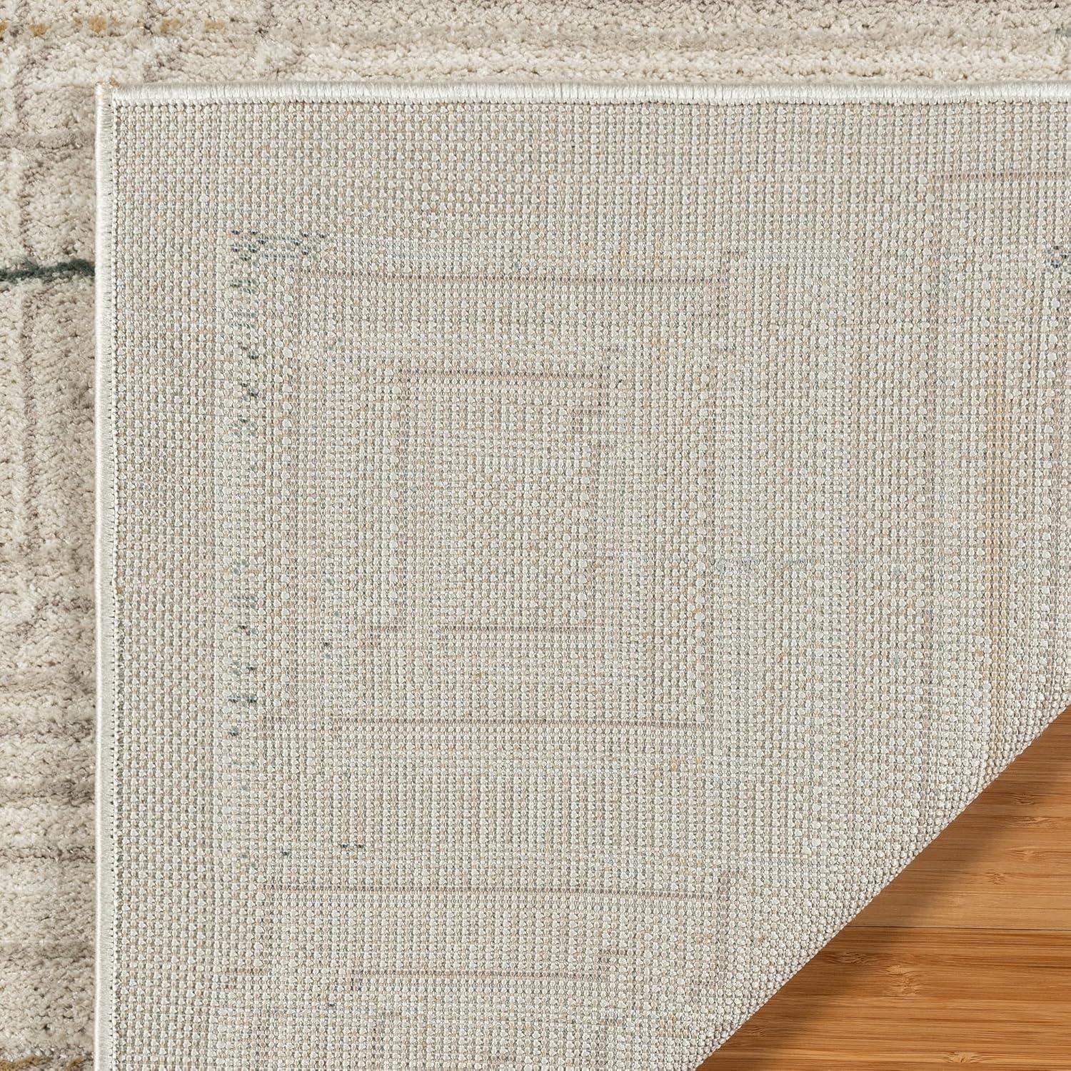 Gertmenian Trevi Vania Modern Geometric Polypropylene Indoor Area Rug