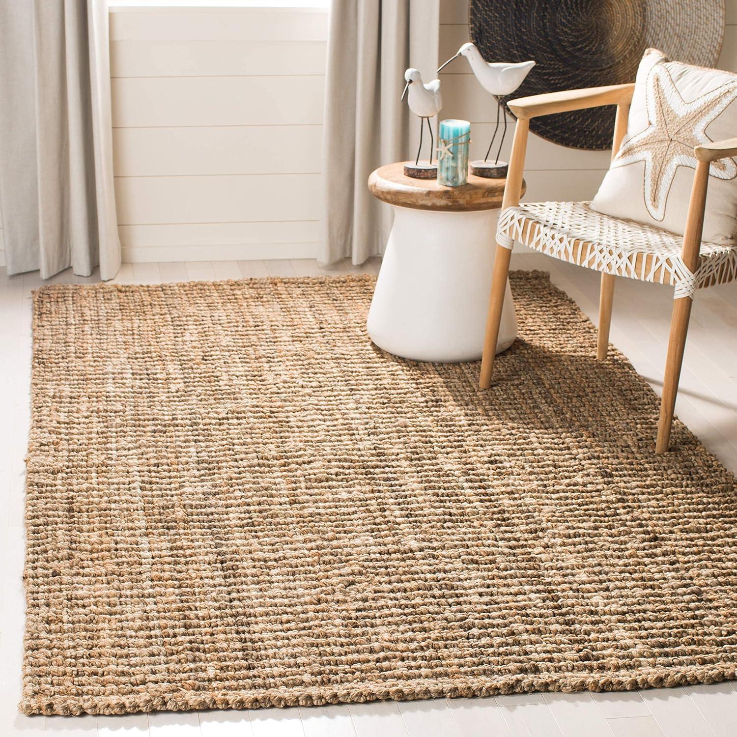 Natural Fiber NF447 Area Rug  - Safavieh