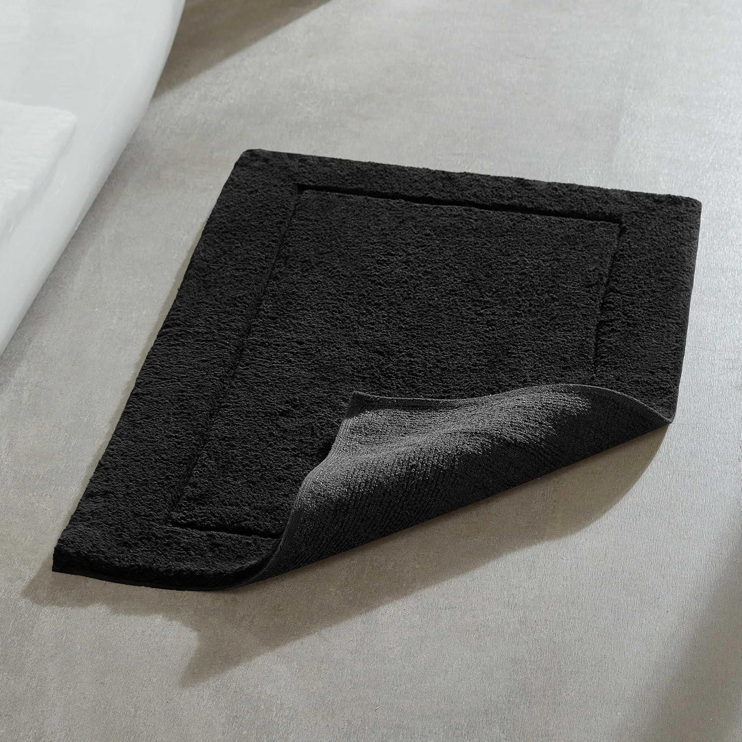 Calvin Klein Essence Solid Cotton 2 Piece Bath Rug Set & Reviews | Wayfair