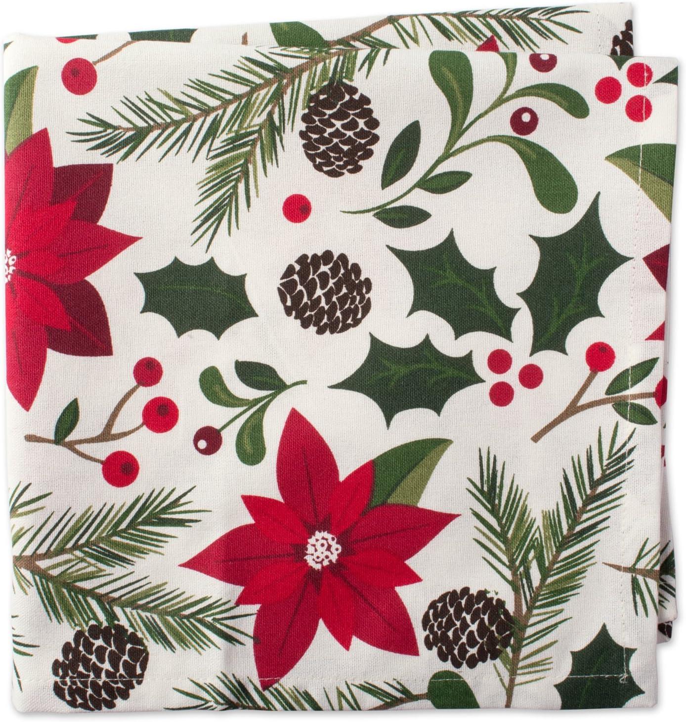 DII Woodland Christmas Napkin (Set of 6)