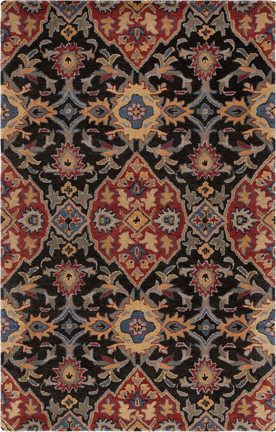 Heritage HG653 Hand Tufted Rugs - Safavieh