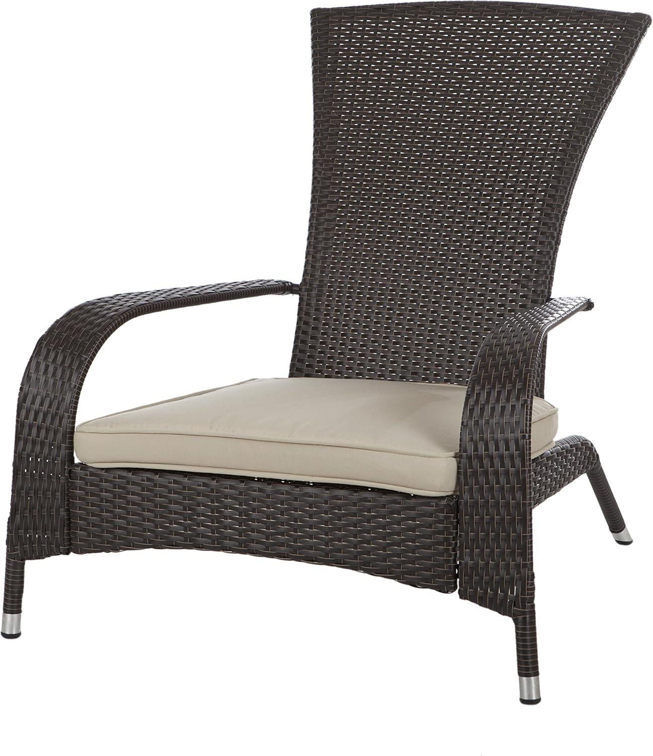 Deluxe Coconino Patio Chair with Cushion