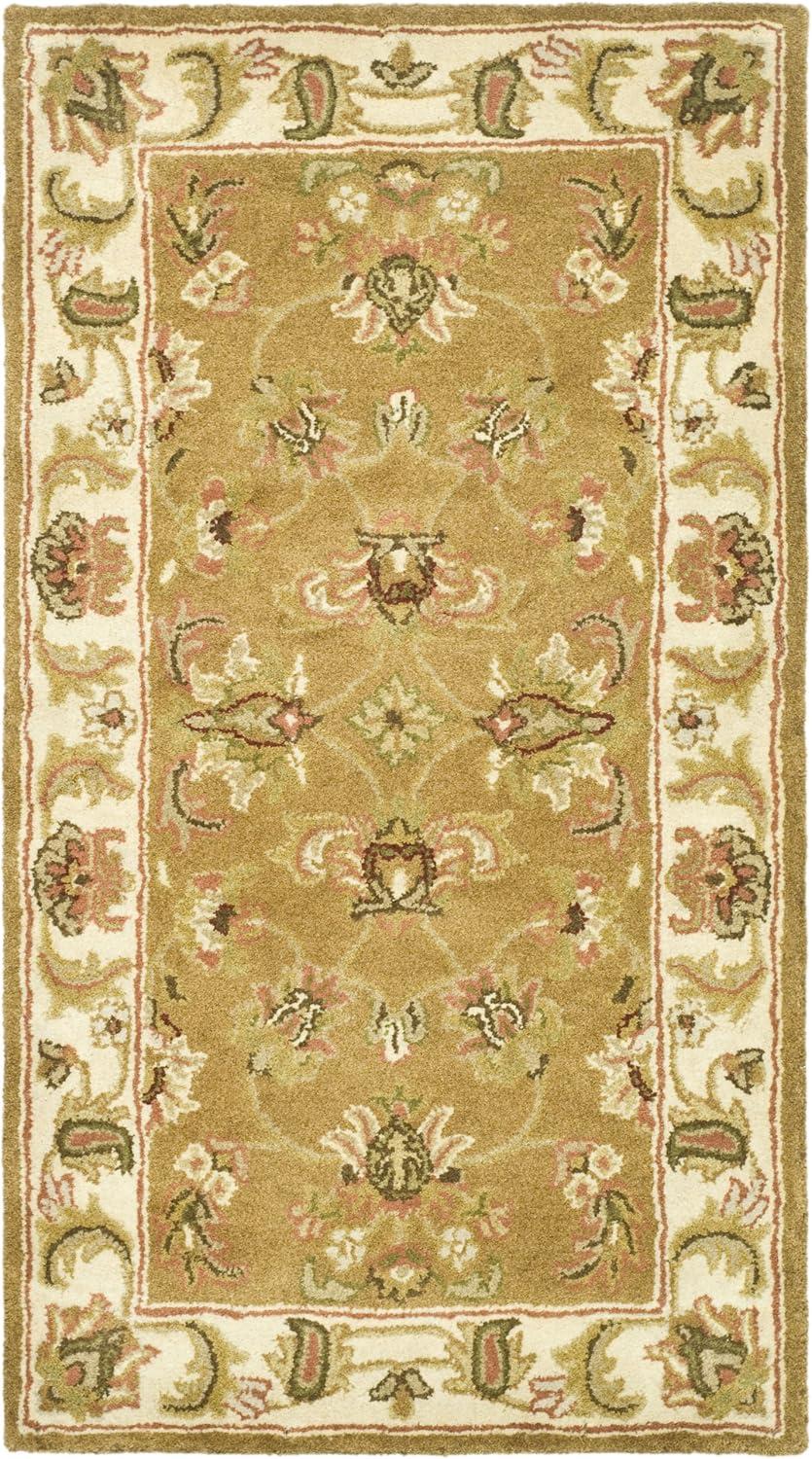 Heritage HG816 Hand Tufted Area Rug  - Safavieh