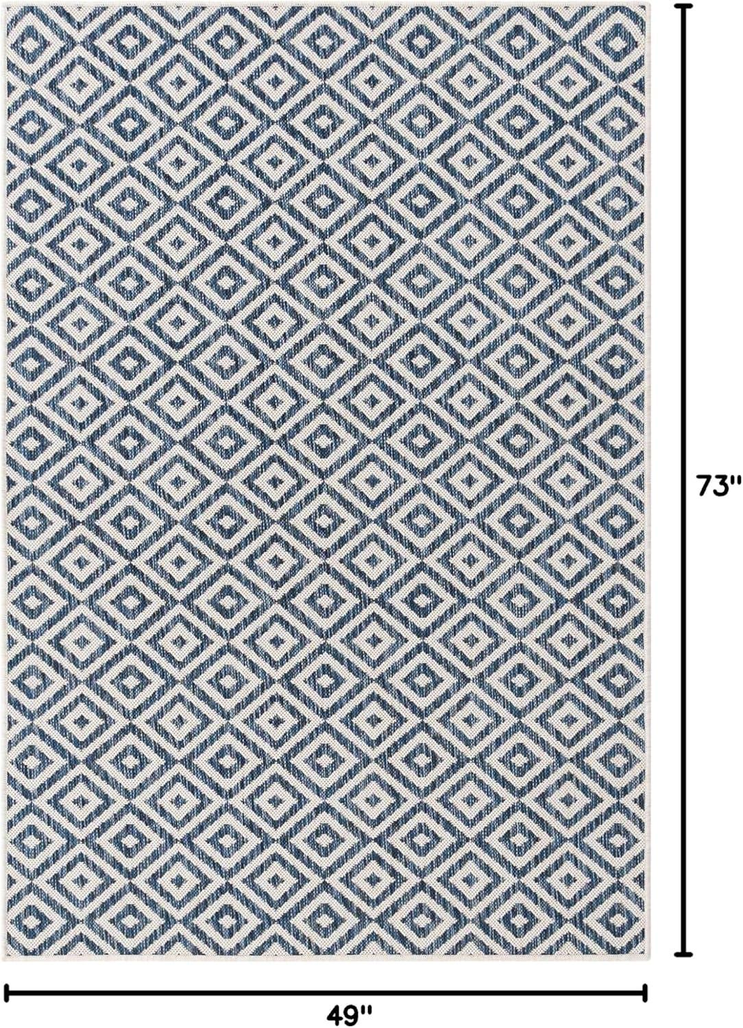 Jill Zarin Costa Rica Outdoor Rug