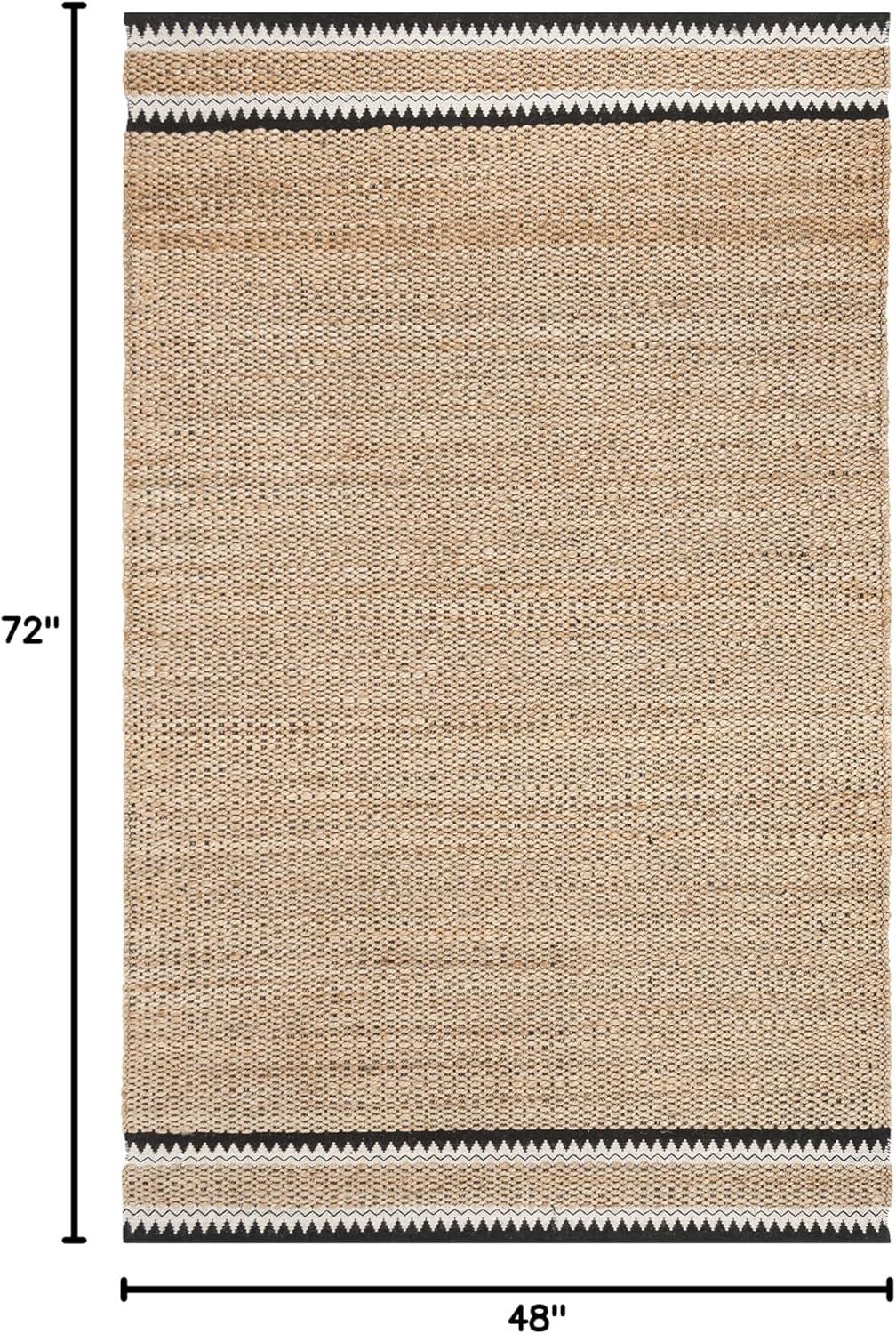 Natural Fiber NF874 Hand Woven Area Rug  - Safavieh