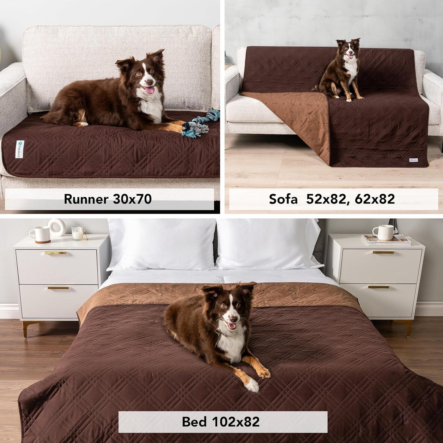 PetAmi Polyester Pet Blanket