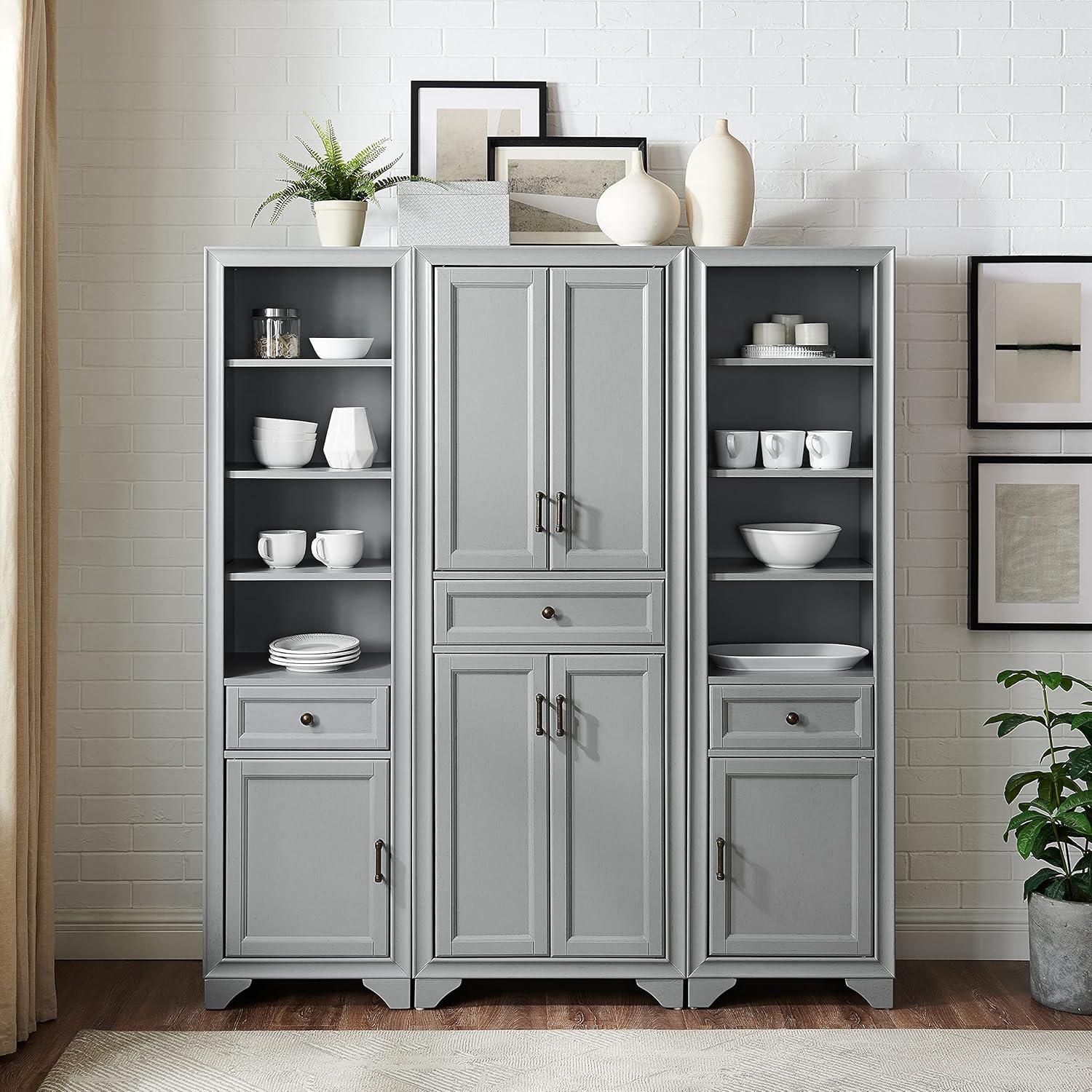 Tara 67.75'' Kitchen Pantry