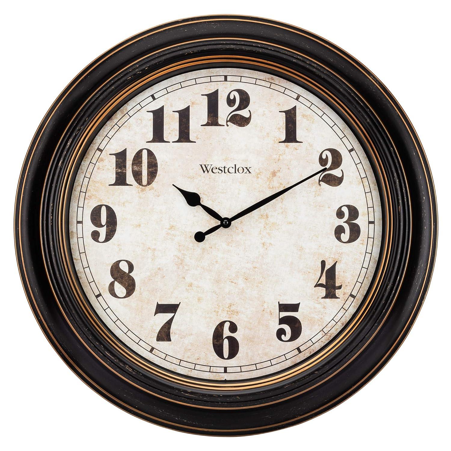 Westclox Clocks Wall Clock